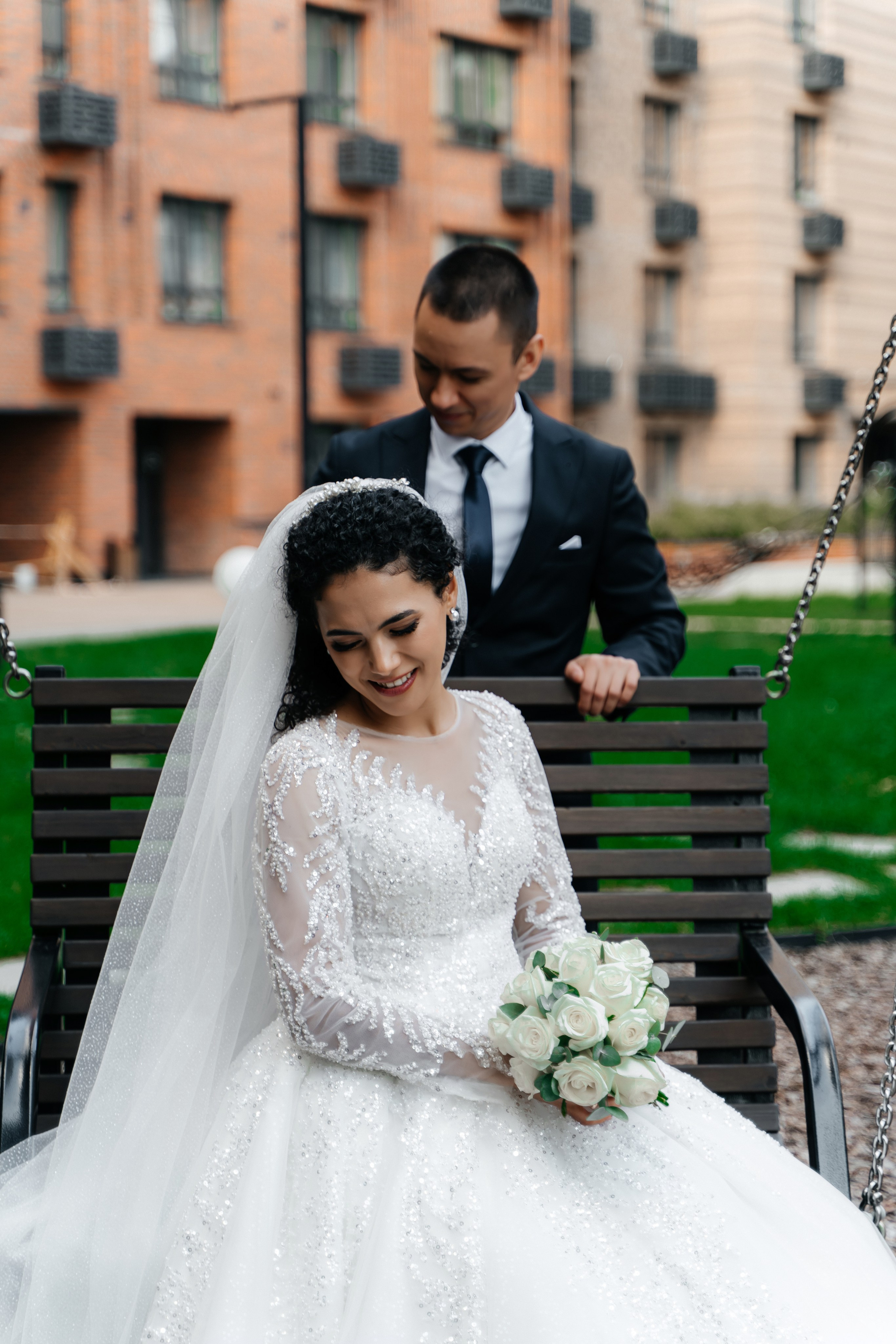 06.09.25 Свадьба. Свадебный фотограф видеограф Чебоксары