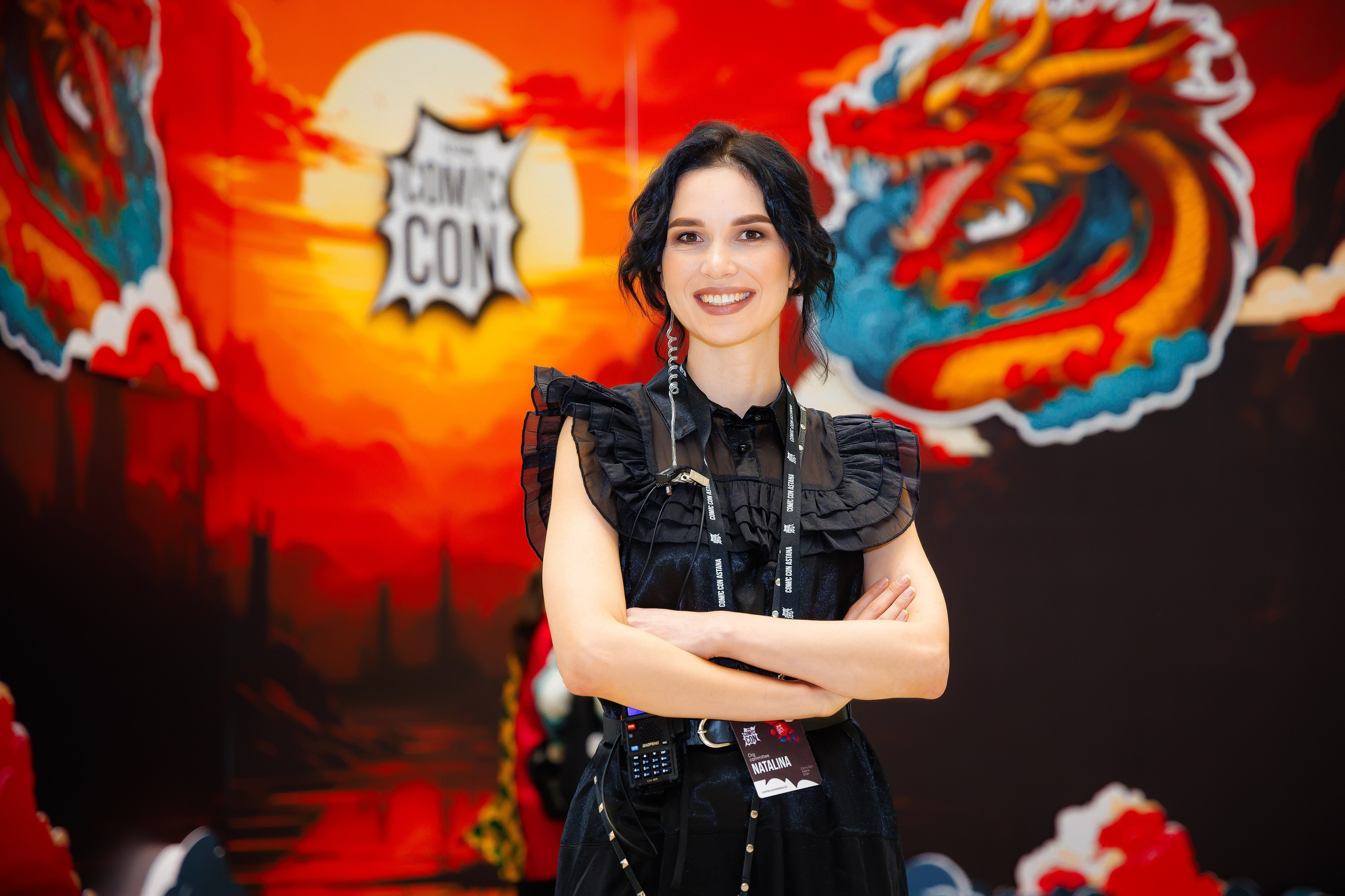 Comicon Astana. Семейный и Свадебный фотограф в Астане Александр Астапов