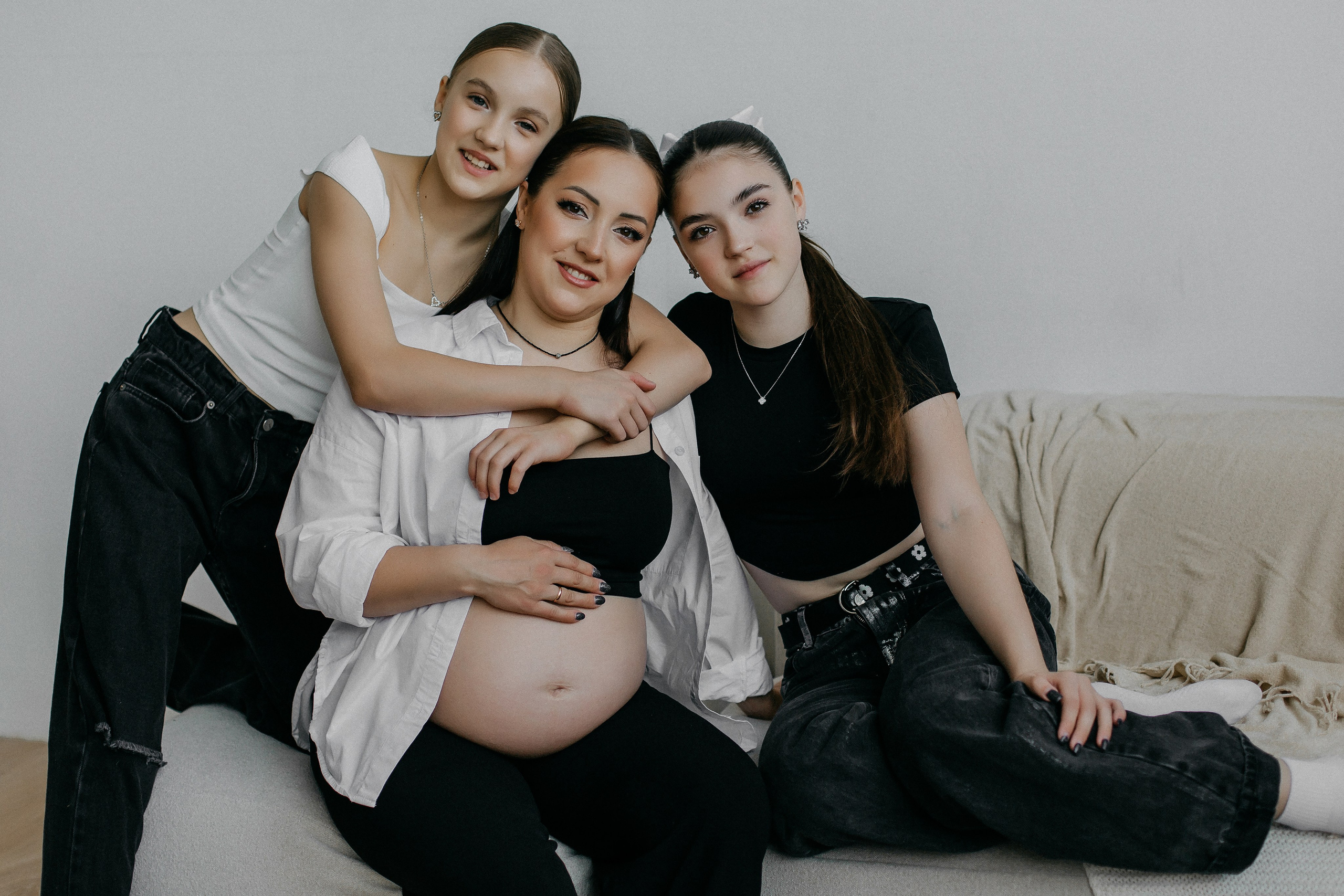 Беременность. Kirinatanya.ru