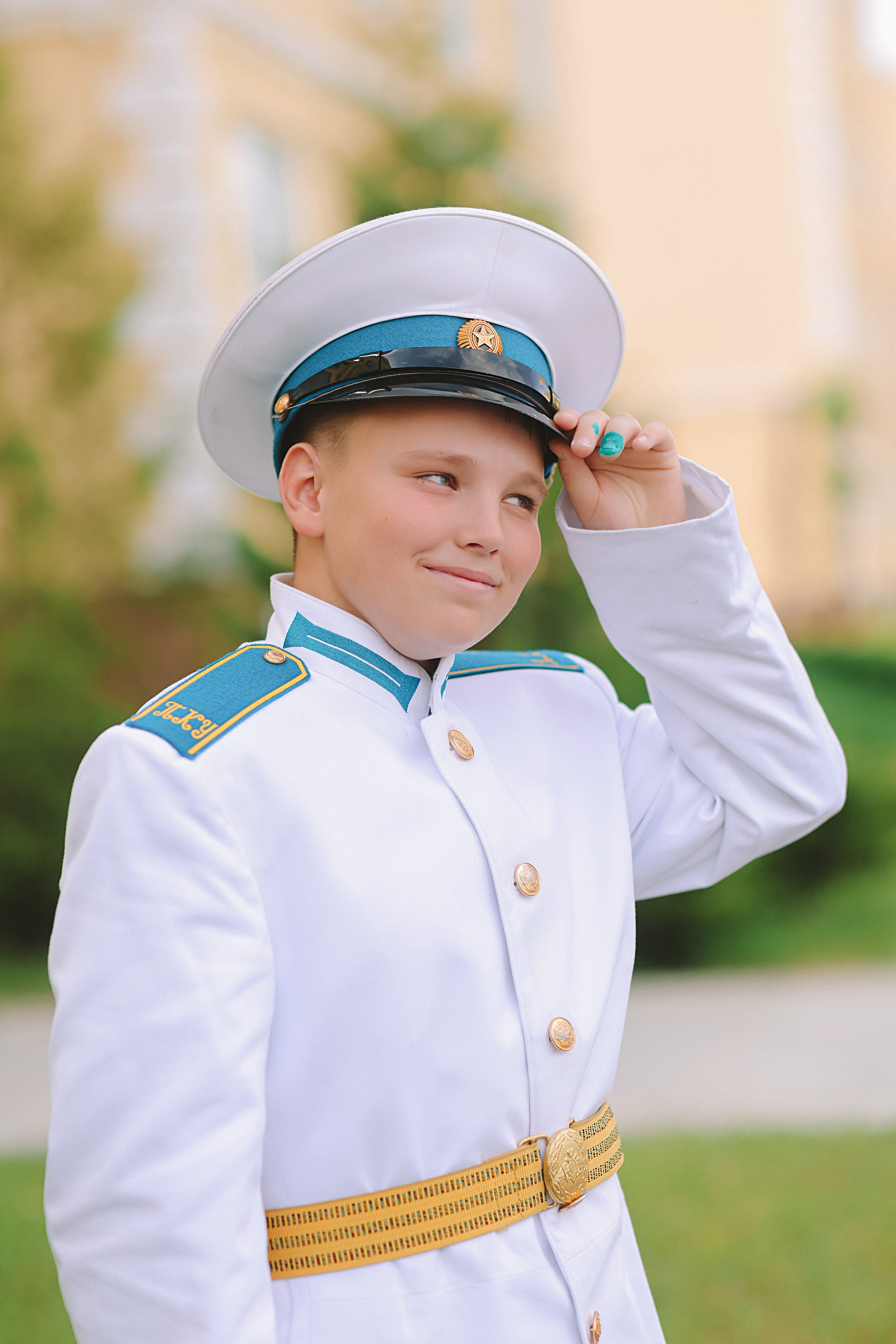 Кадетское училище. Семейный фотограф Тюмень, фотограф на роды Салмина Мария
