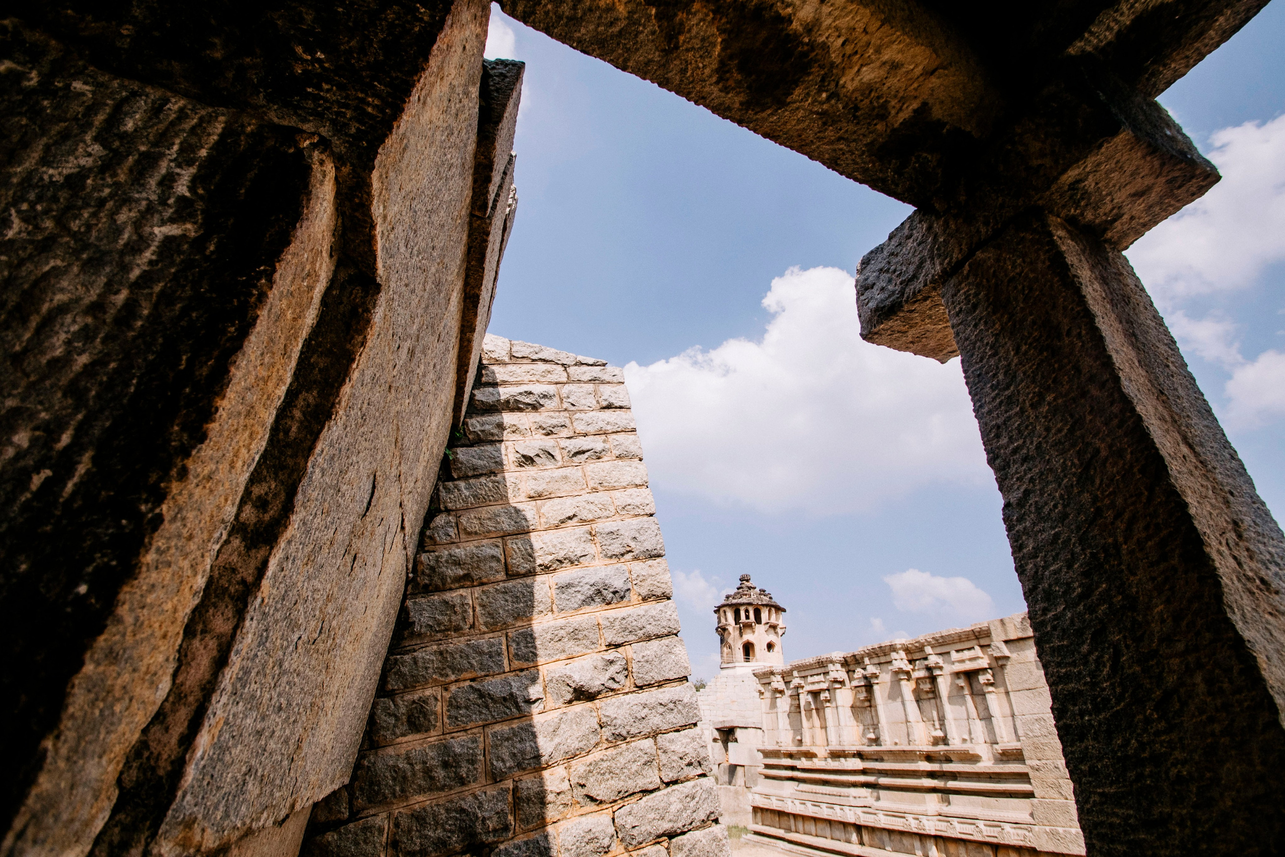 Hampi street. Iraogo