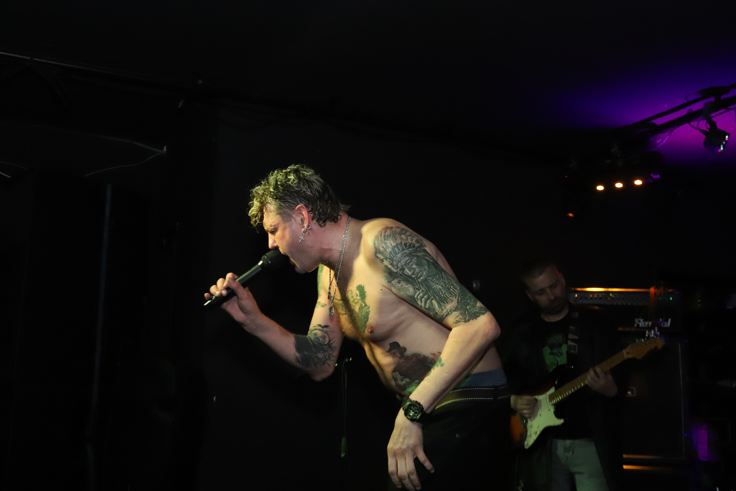 Роковой Год. Фотограф в Тюмени Алексей Модин