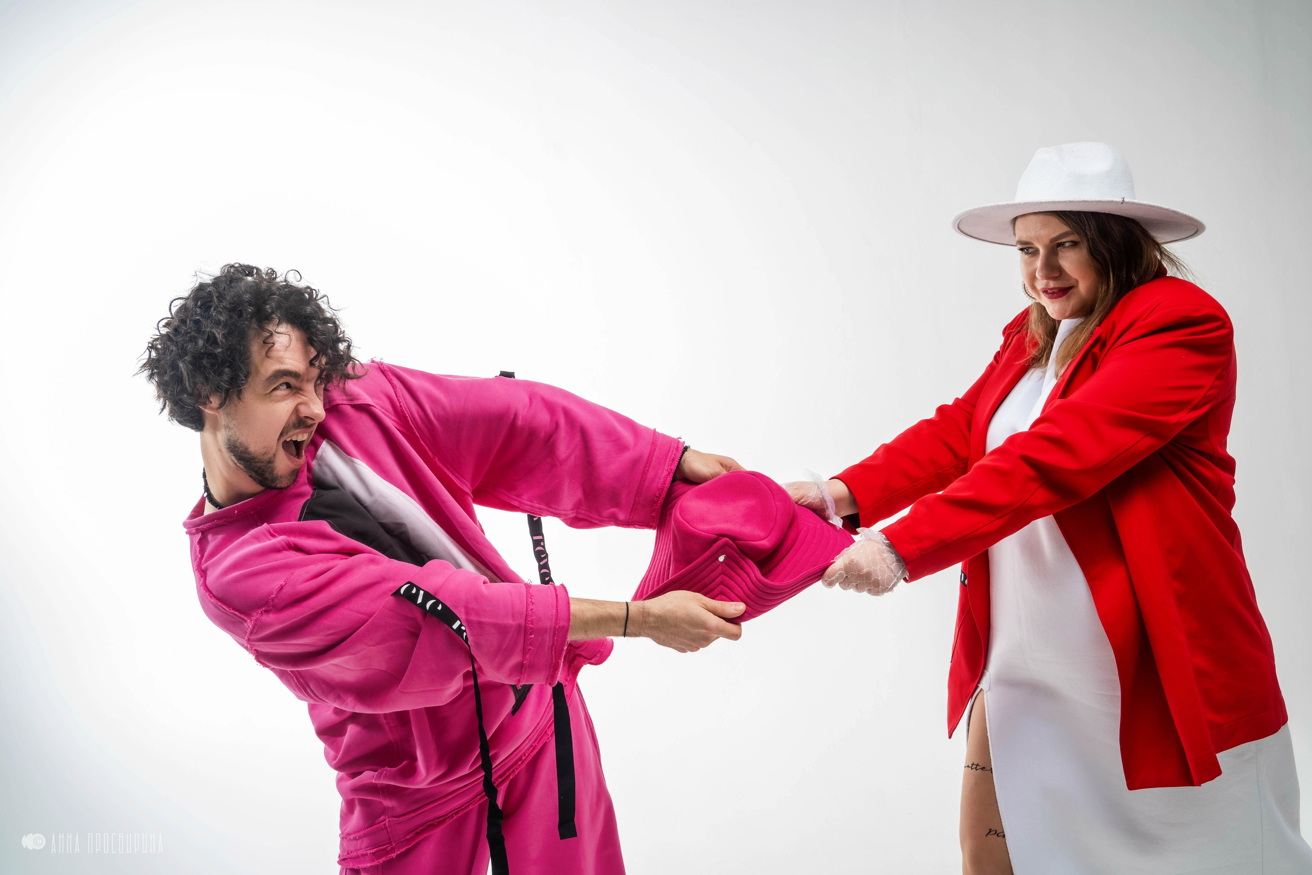 Финал проекта «Преображение», BEDFORD STUDIO. Ваш фотограф в Санкт-Петербурге Анна Просвирина