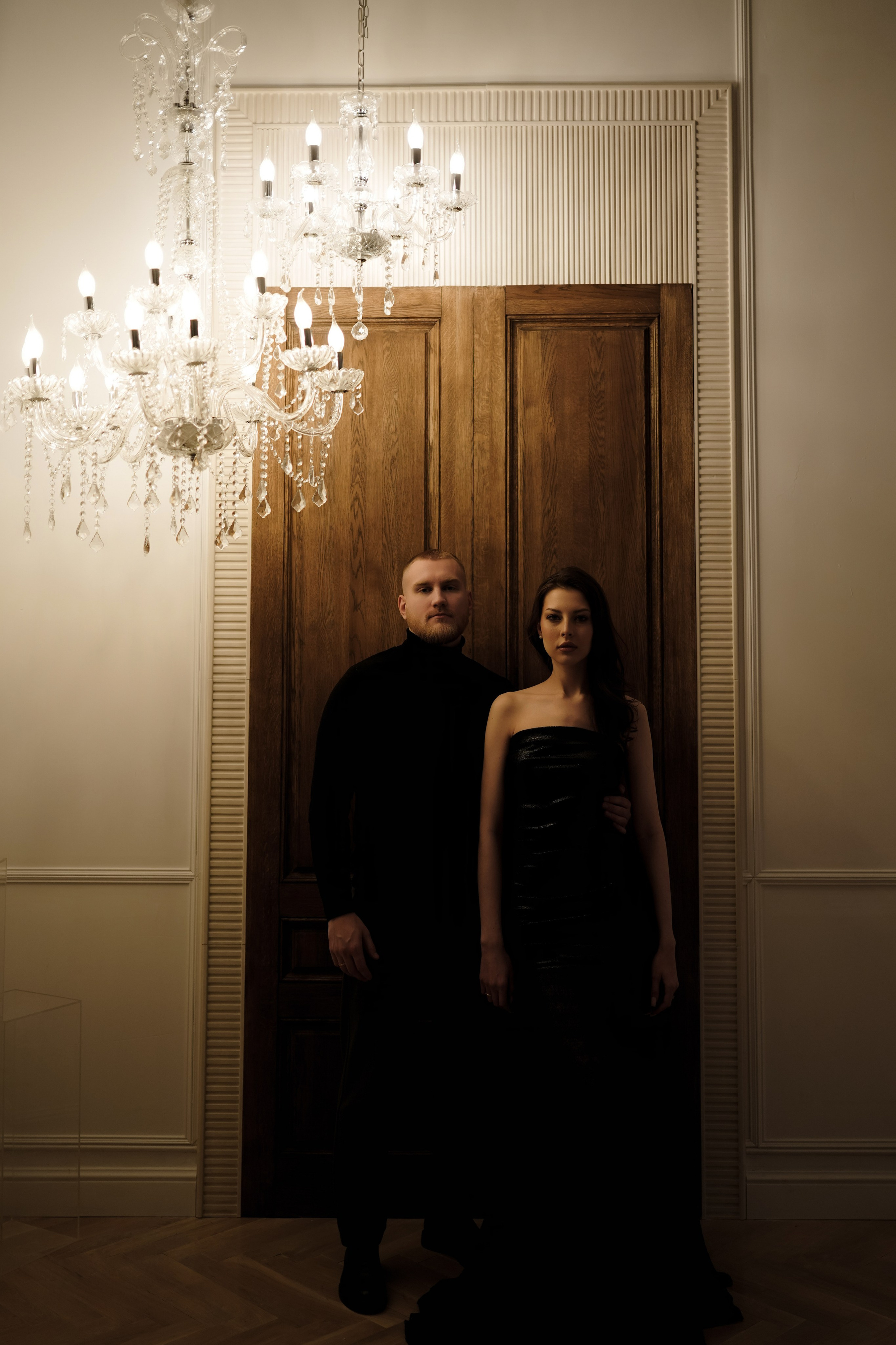 Карина и Алексей