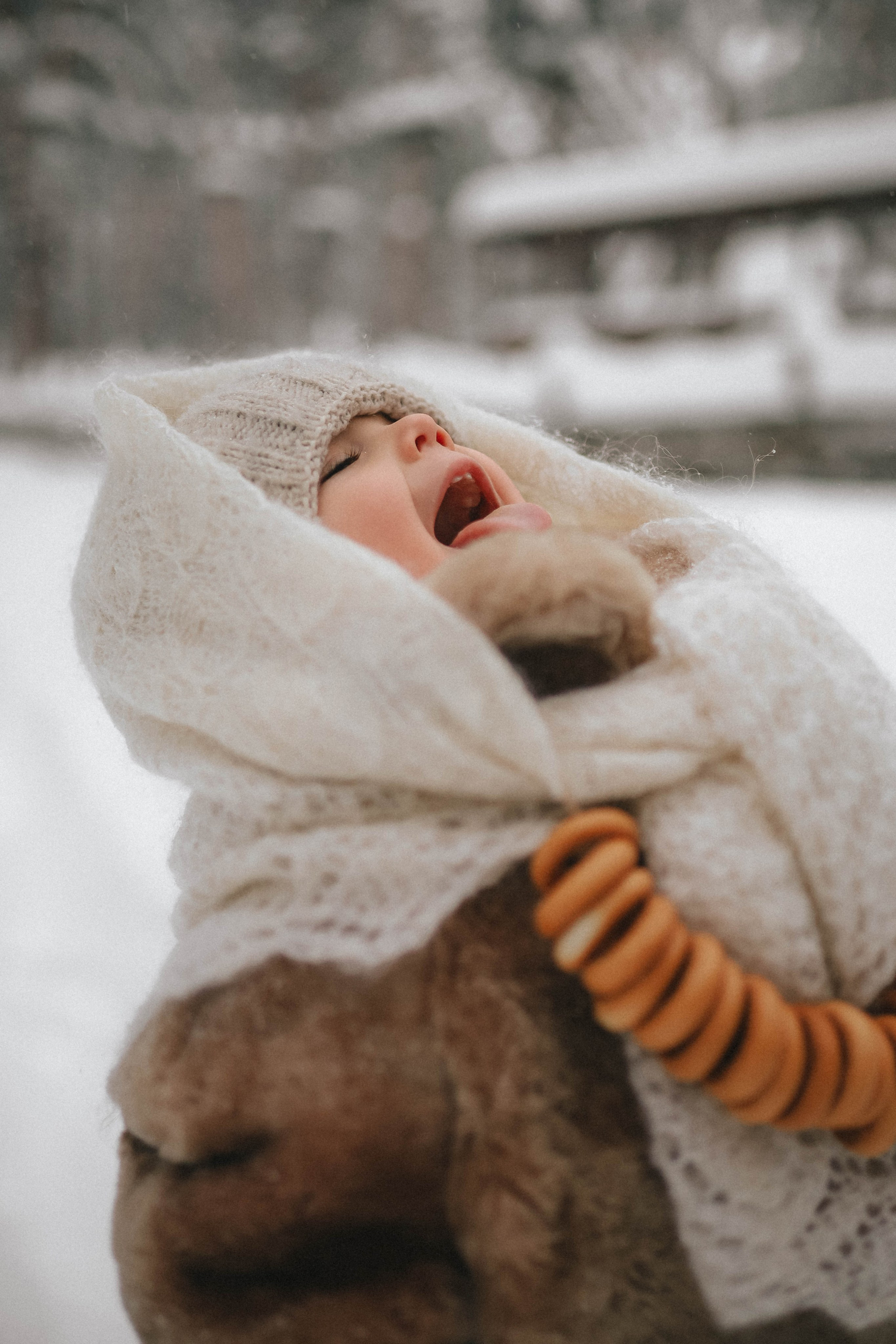 Зимний лес. Фотограф во Владимире Яна Чубич