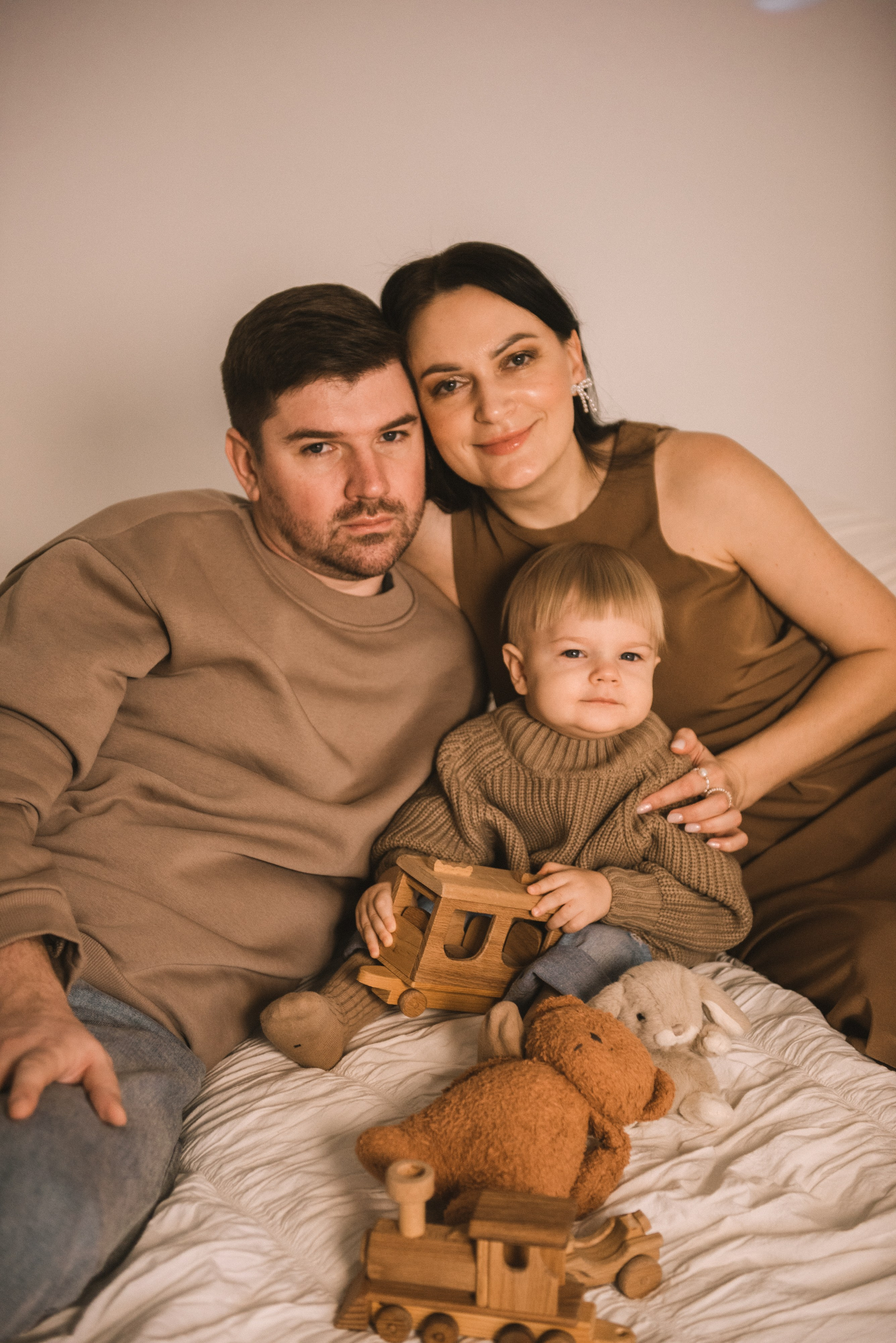 Семейные съемки. Фотограф Юлия Климова