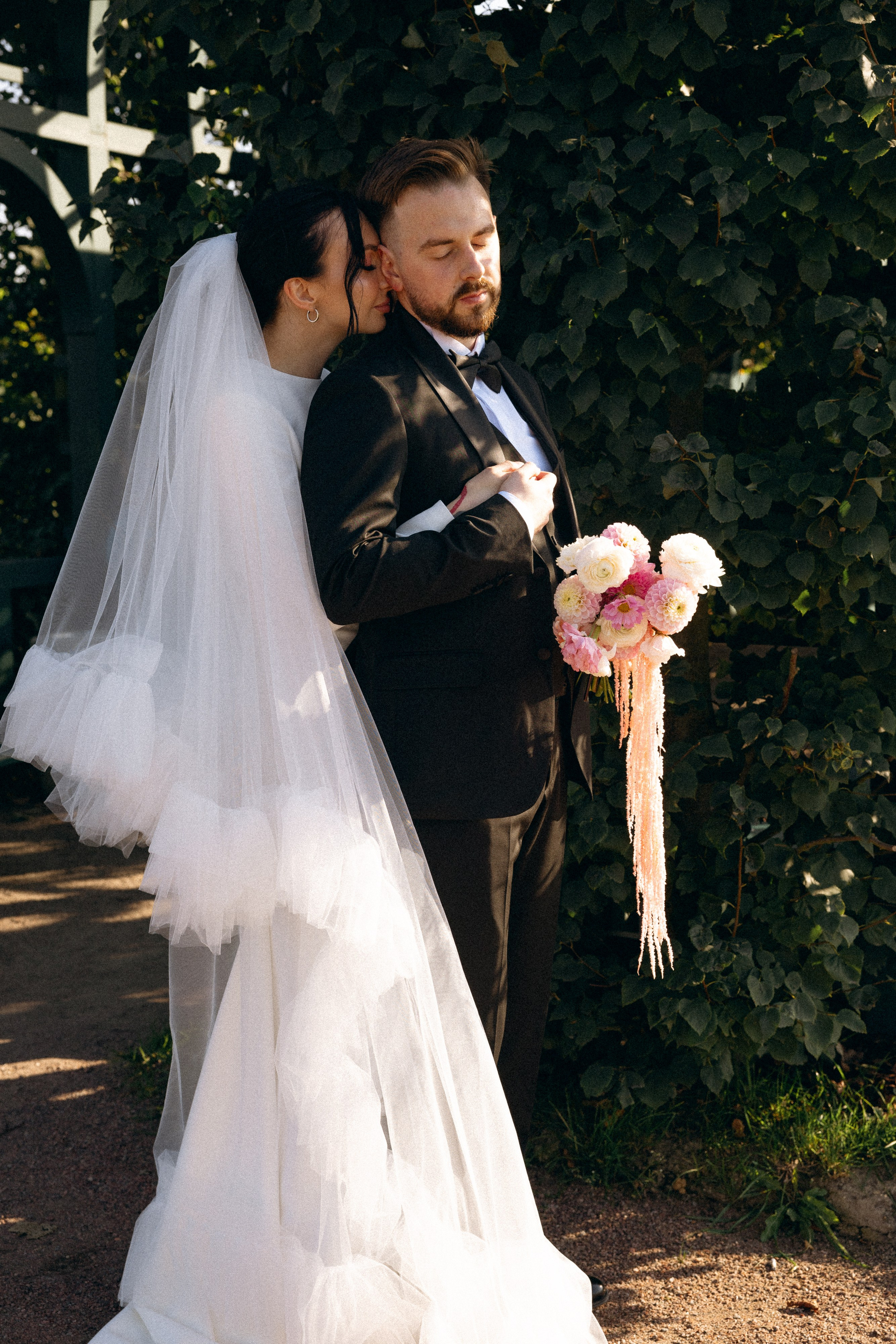 Саша и Саша. Свадебный фотограф Таня Караисаева