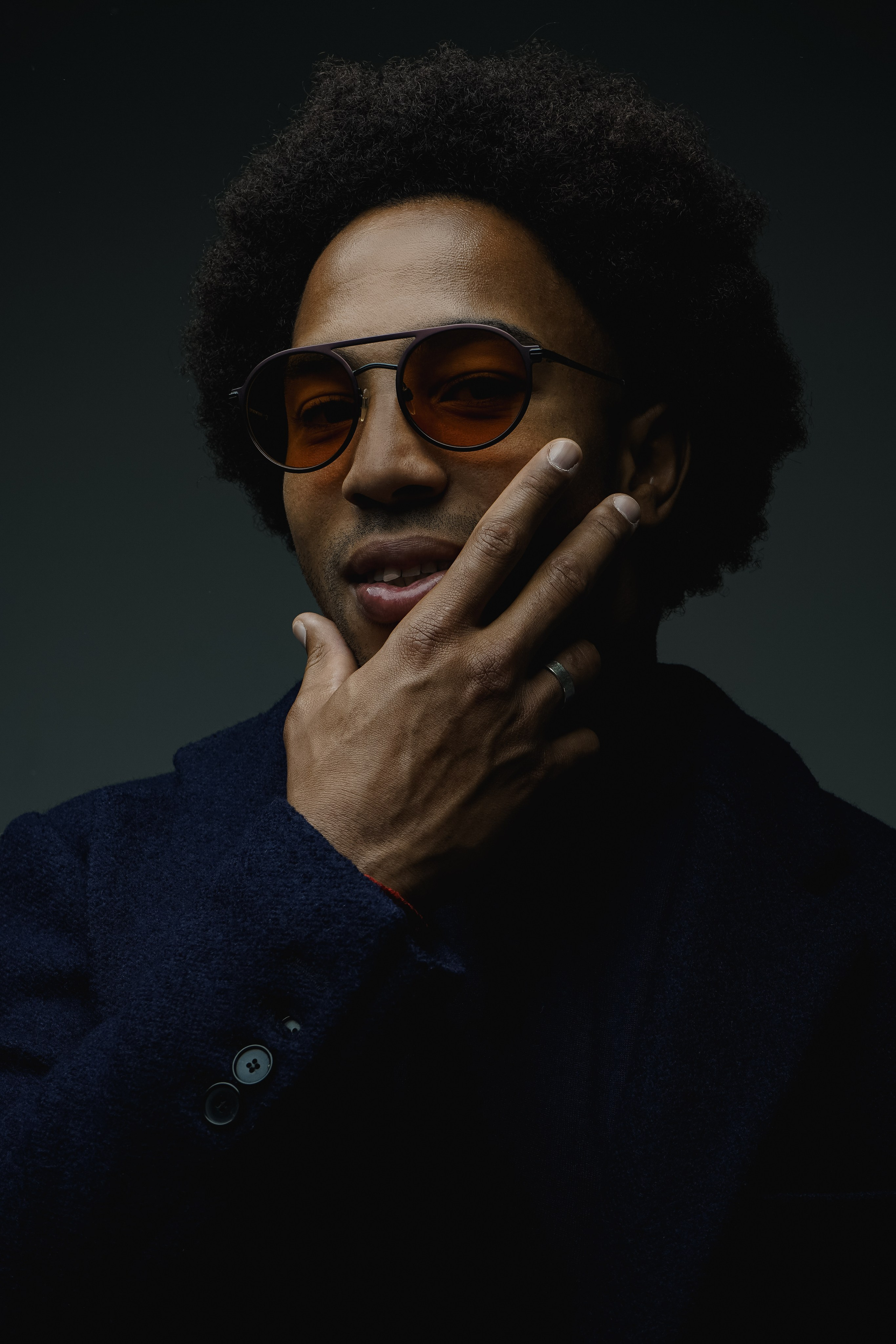 Мужской портрет. Фотограф в Сочи Марина Барс