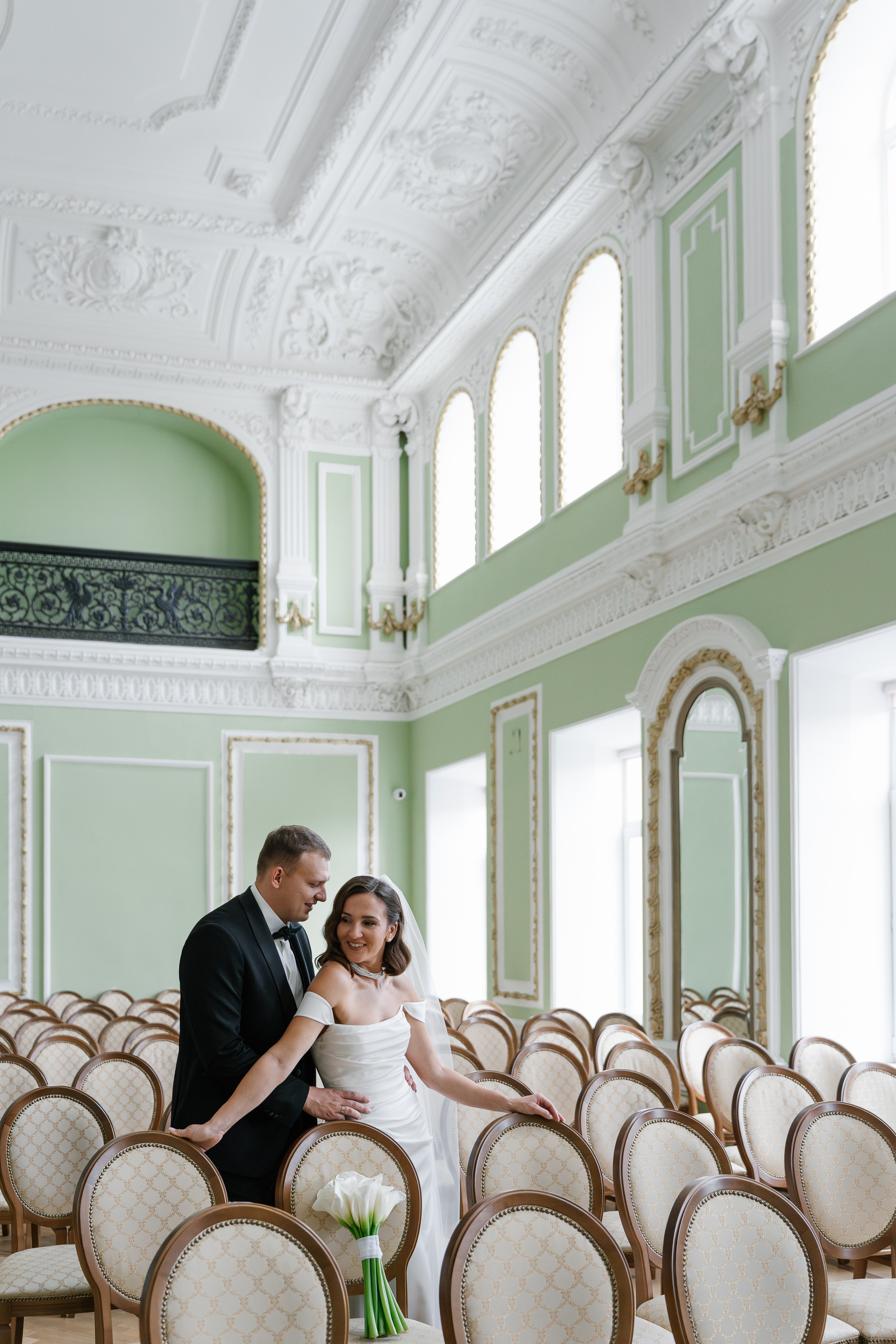 Наталья и Анатолий. Свадебный и семейный фотограф Кокушева Юлия Нижний Новгород