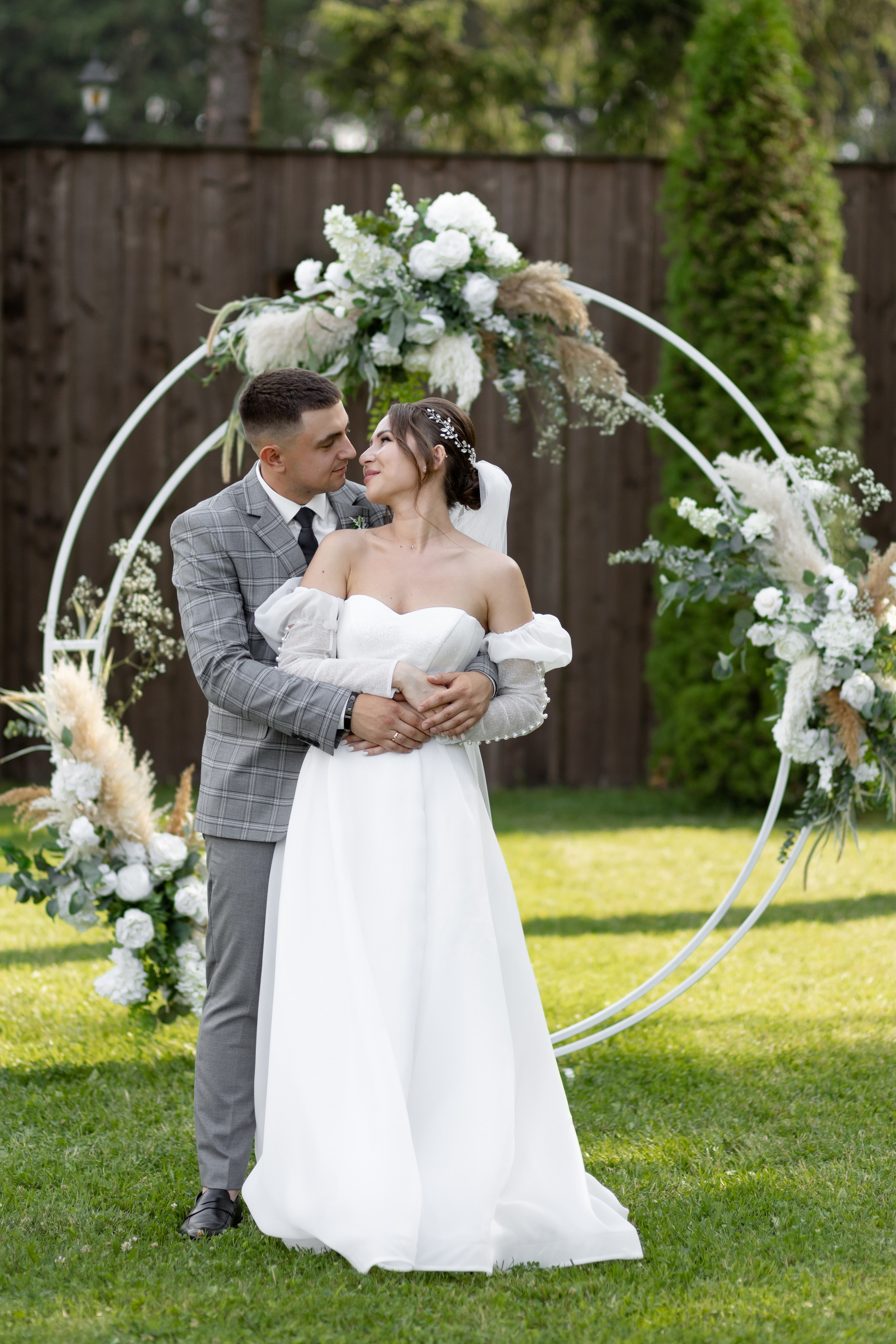 Ангелина и Александр. Свадебный фотограф Екатерина Герк