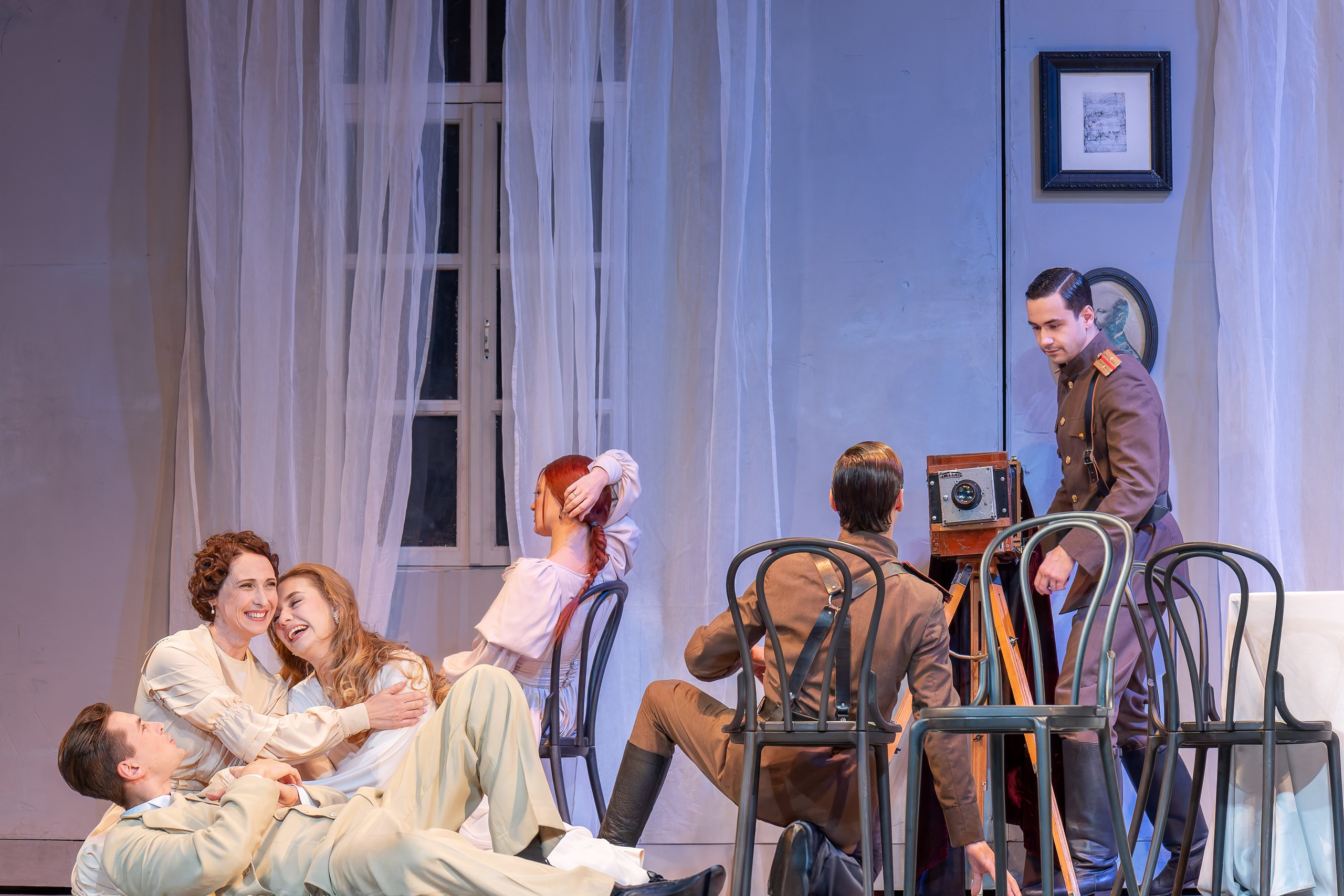 Три Сестры. Сайт фотографа Сергея Абрамова