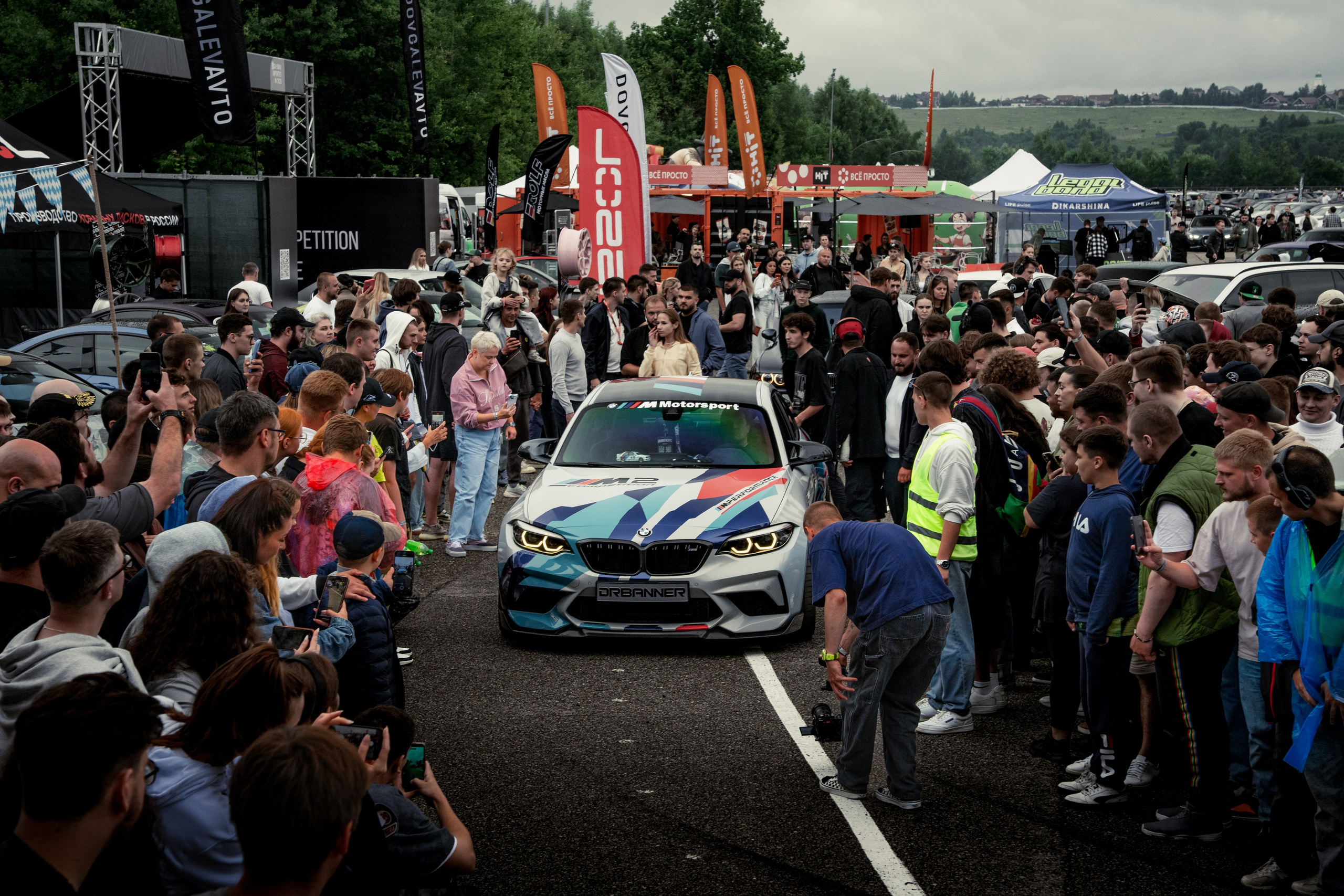 BIMMERDAYS 2026. 42Studio