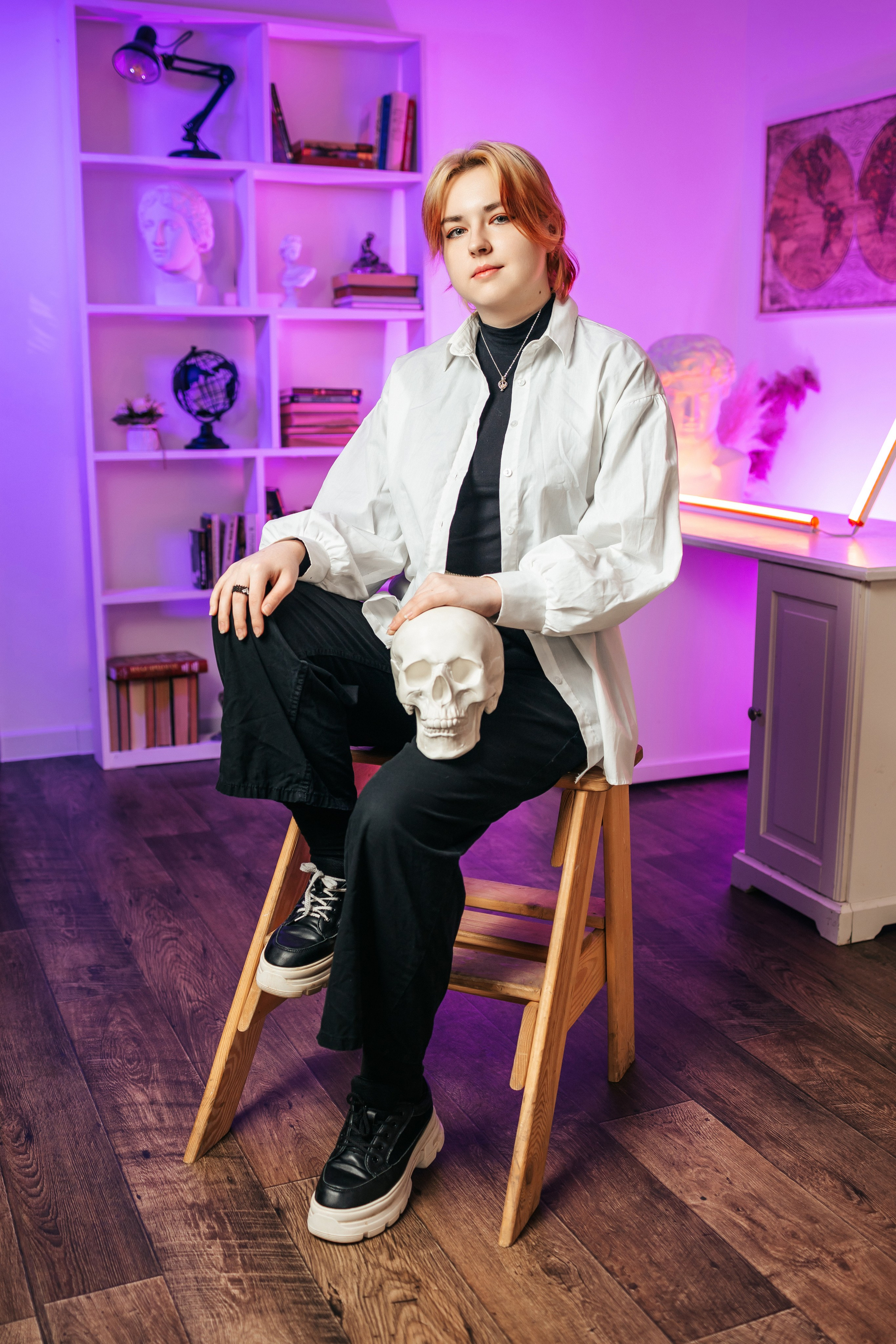 Студия школьной фотографии в Твери. Выпускные альбомы в Твери