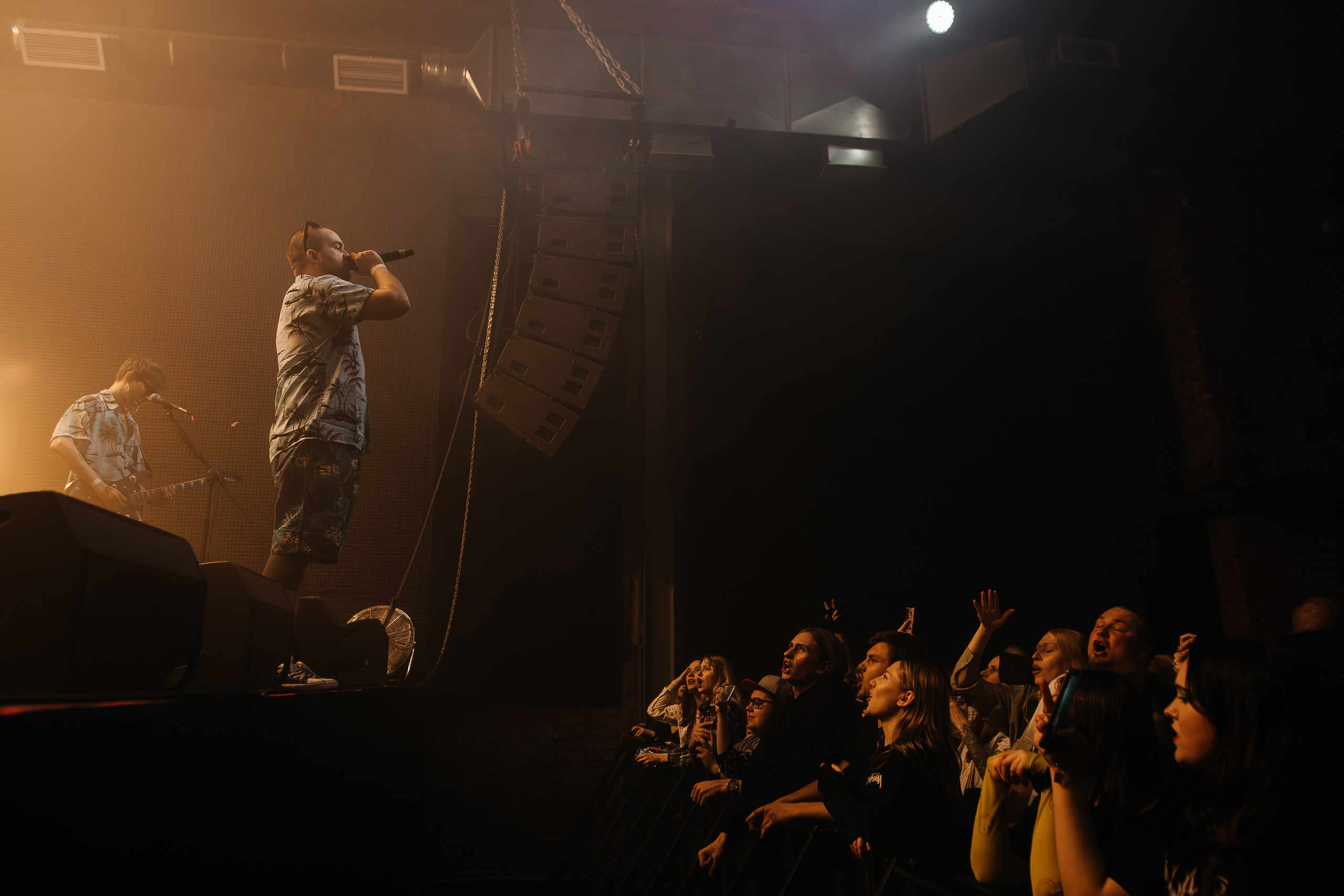 Панцушот. Рассвет.12.04.2025. Главная