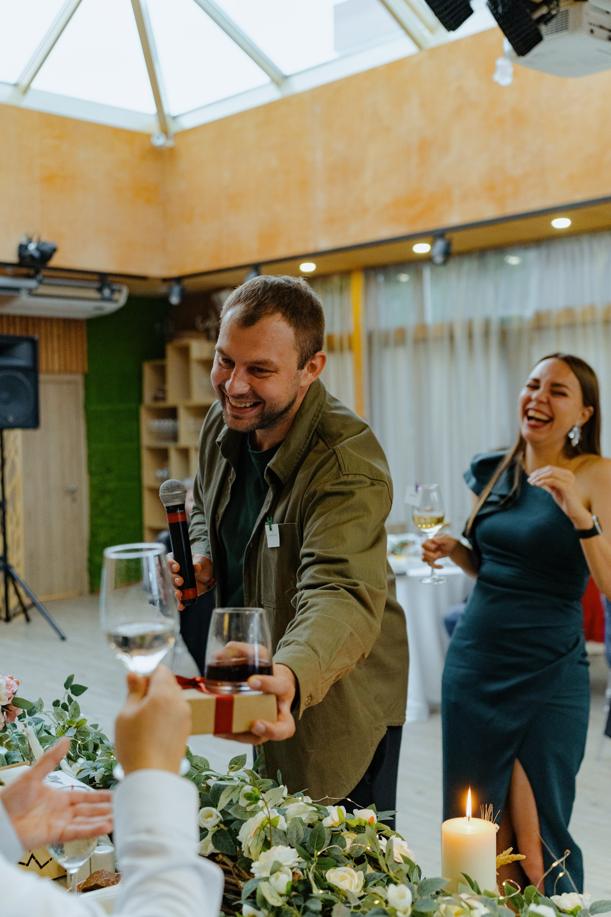 Тарас и Мария. Главная