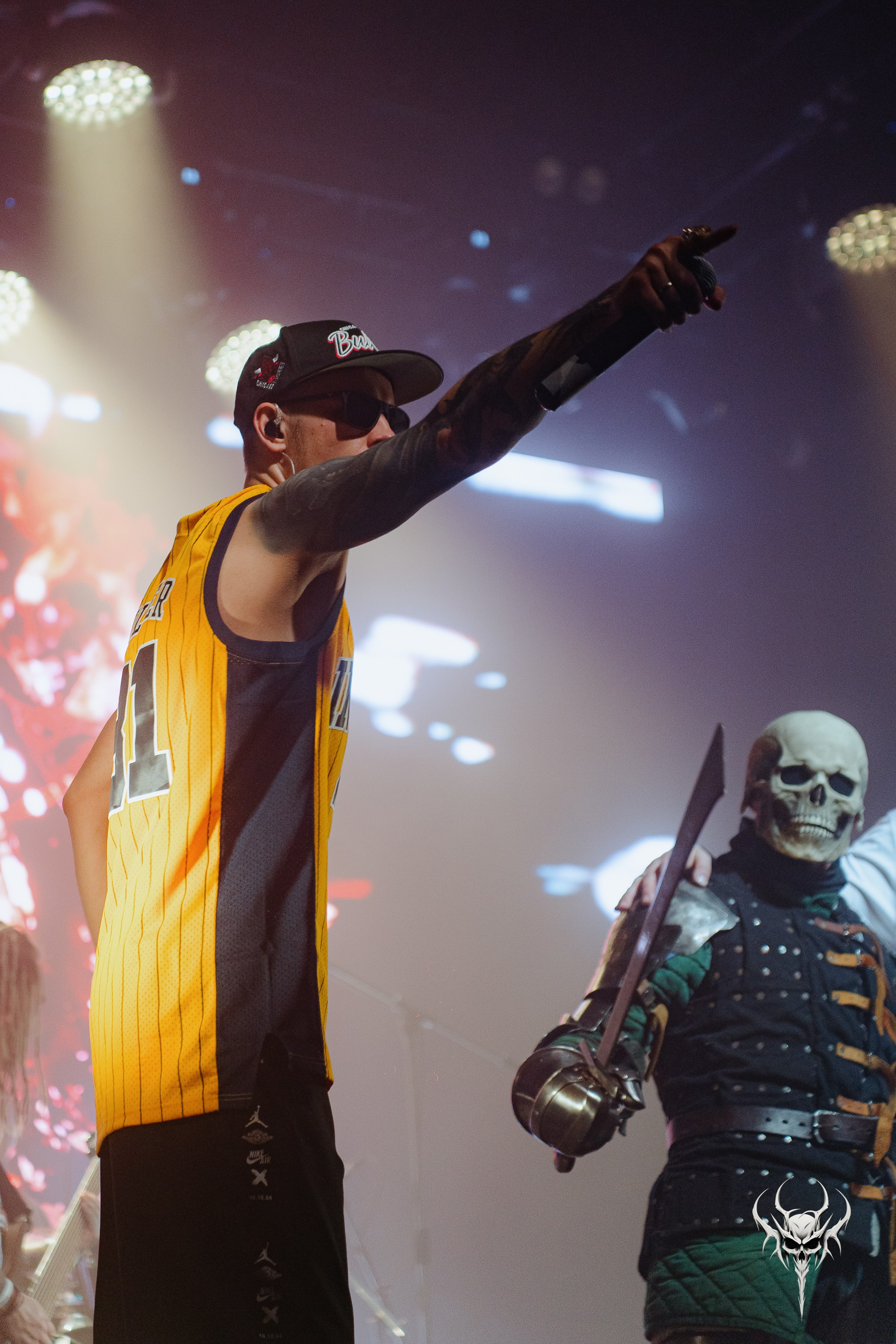 Dexdbell. Рассвет. 01.03.2026. Главная