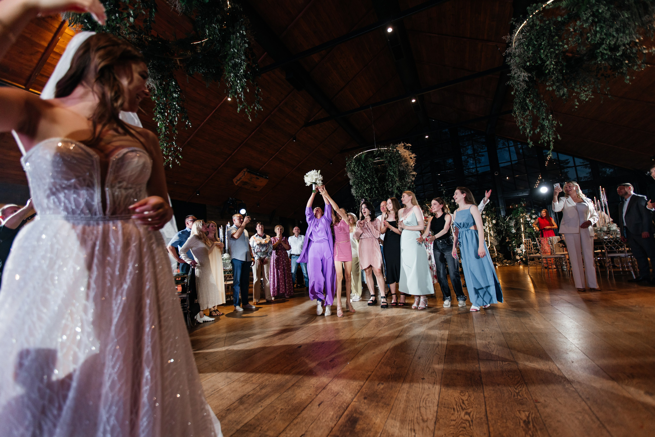Alina & Sergey. Свадебный фотограф в Москве Виктория Арехова