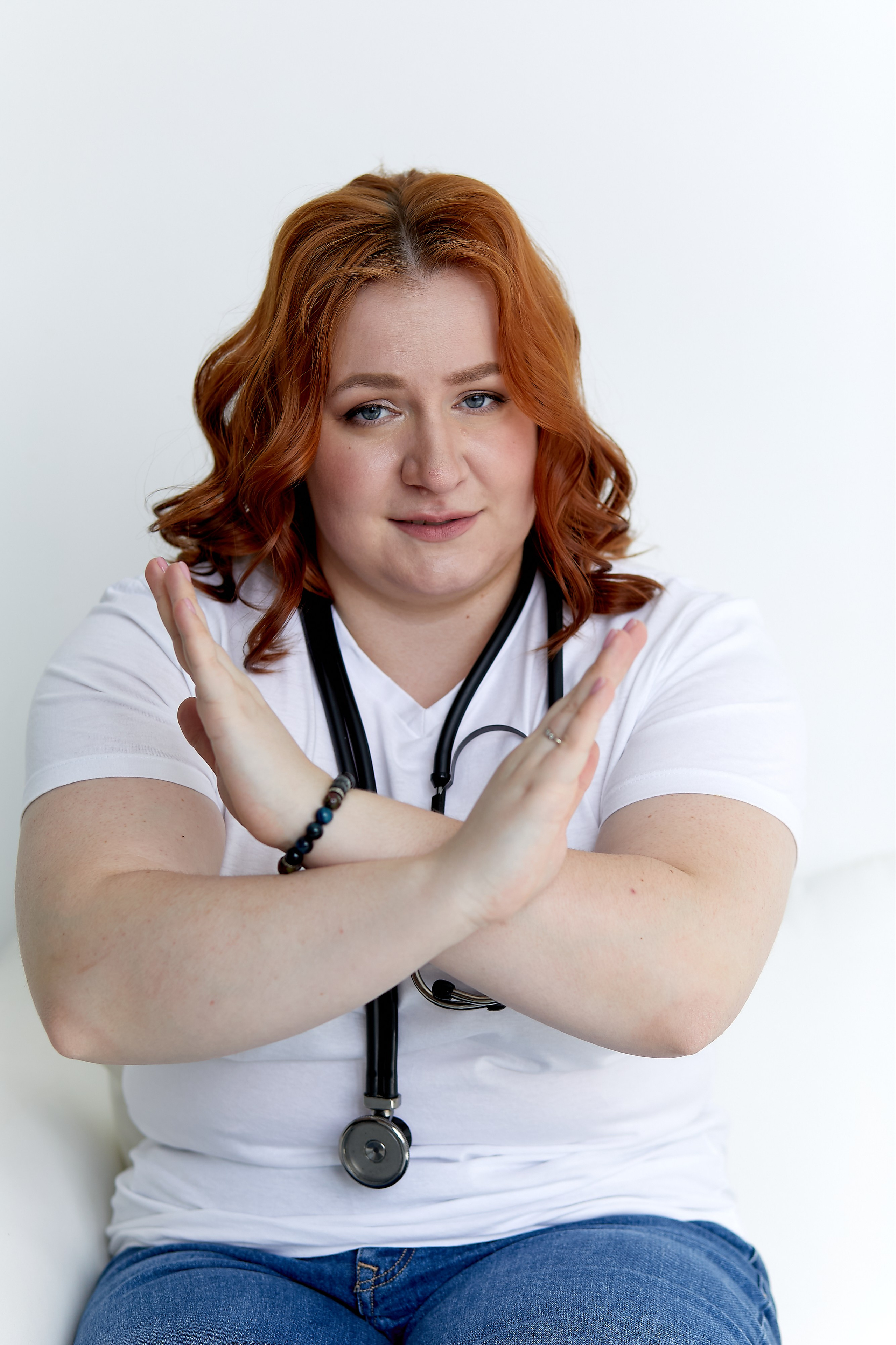 Контентная фотосессия для педиатра. Фотограф во Владивостоке Екатерина Селищева