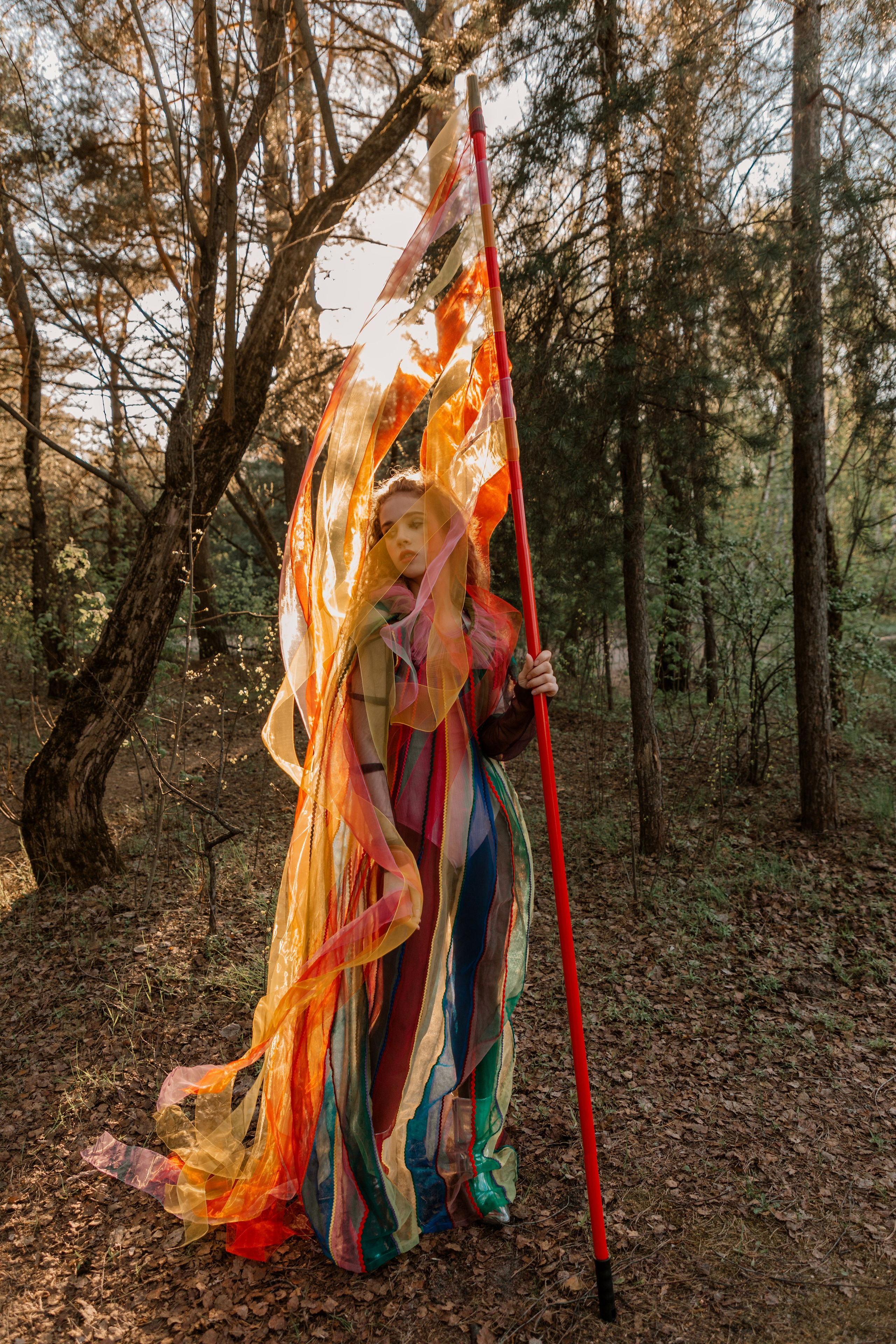 “Knight of Hope”. Art & Fashion фотограф Москва Анна Курмаева