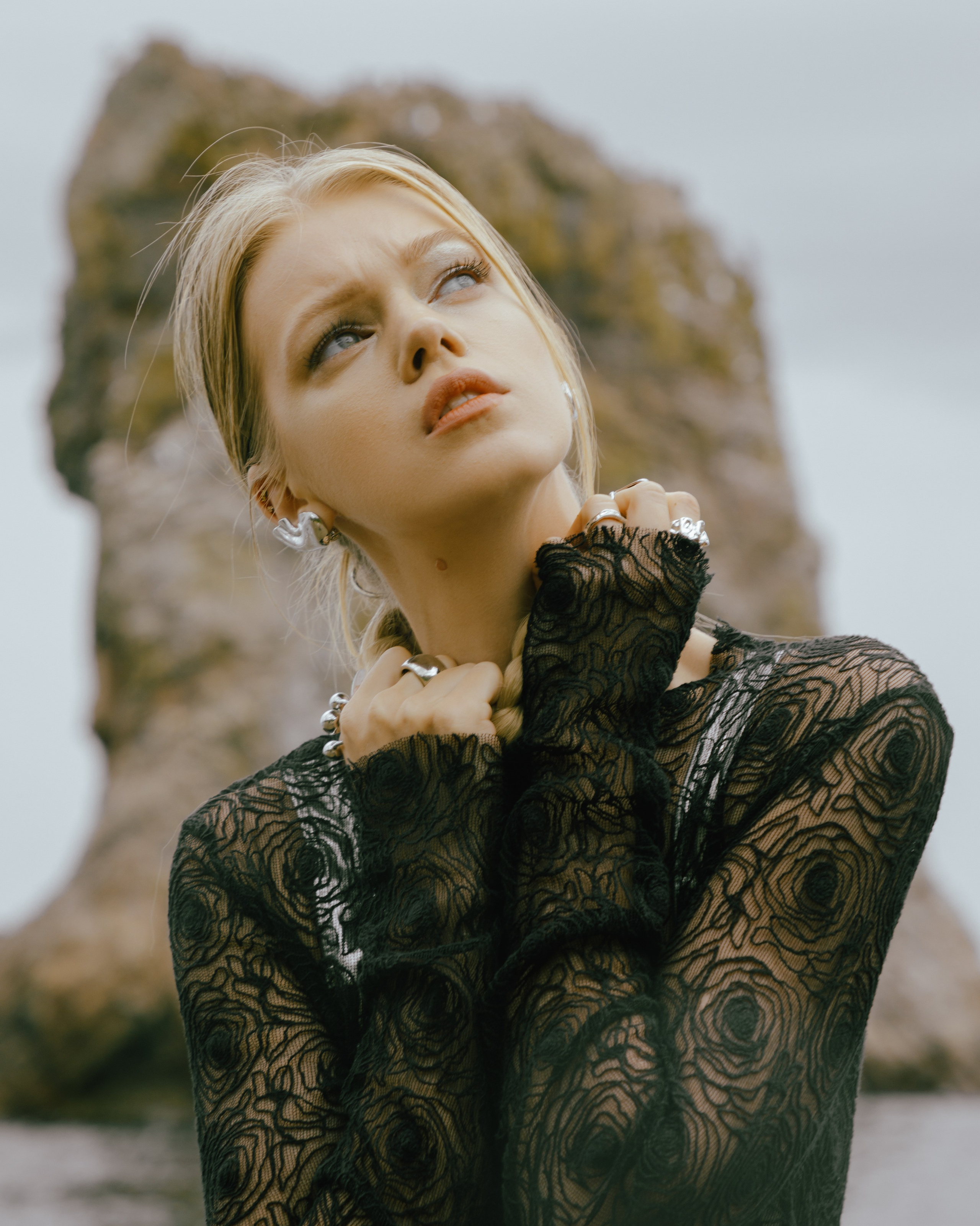 Побережье/ Кристина. Art & Fashion фотограф Москва Анна Курмаева