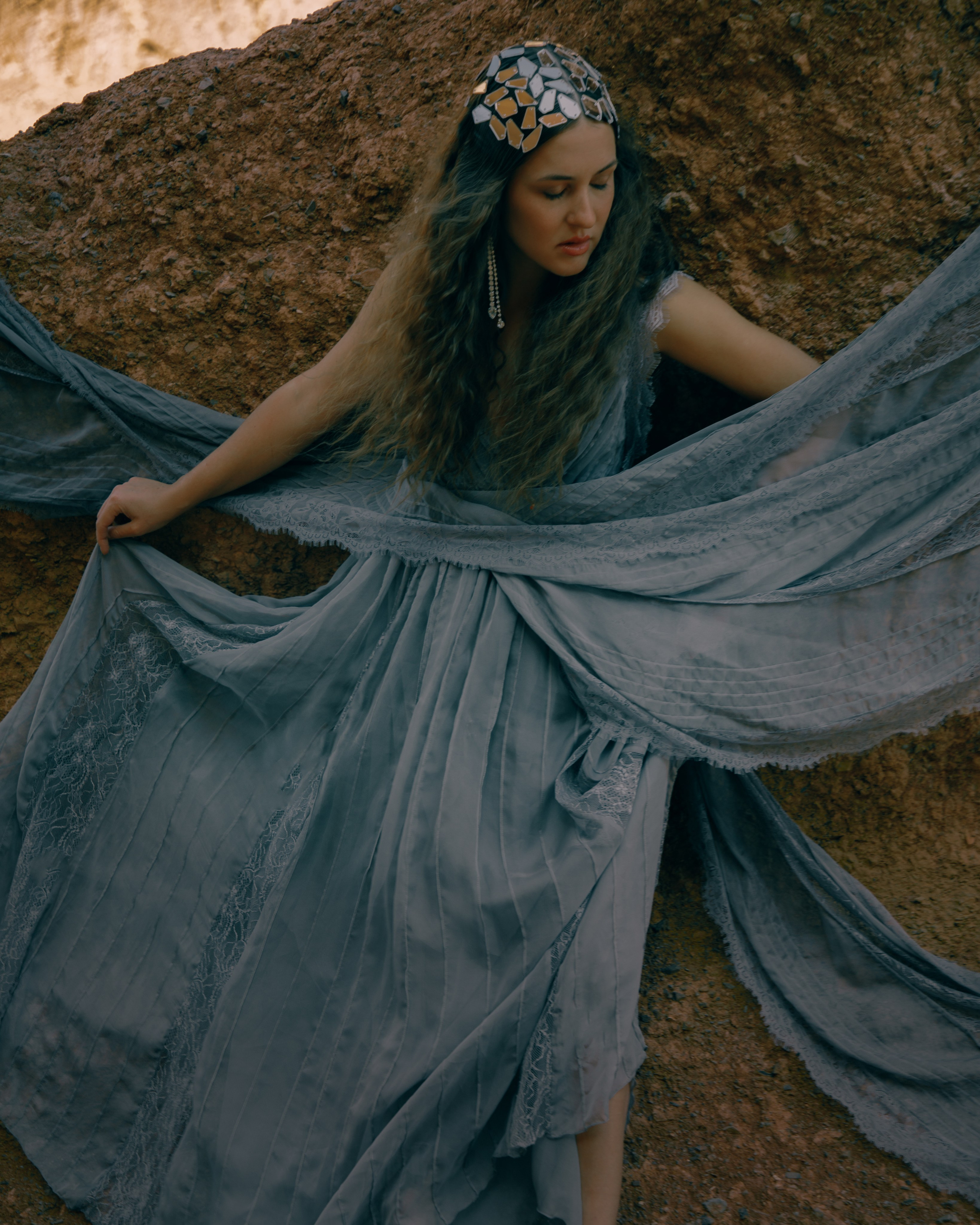 Каньон/ Вика. Art & Fashion фотограф Москва Анна Курмаева