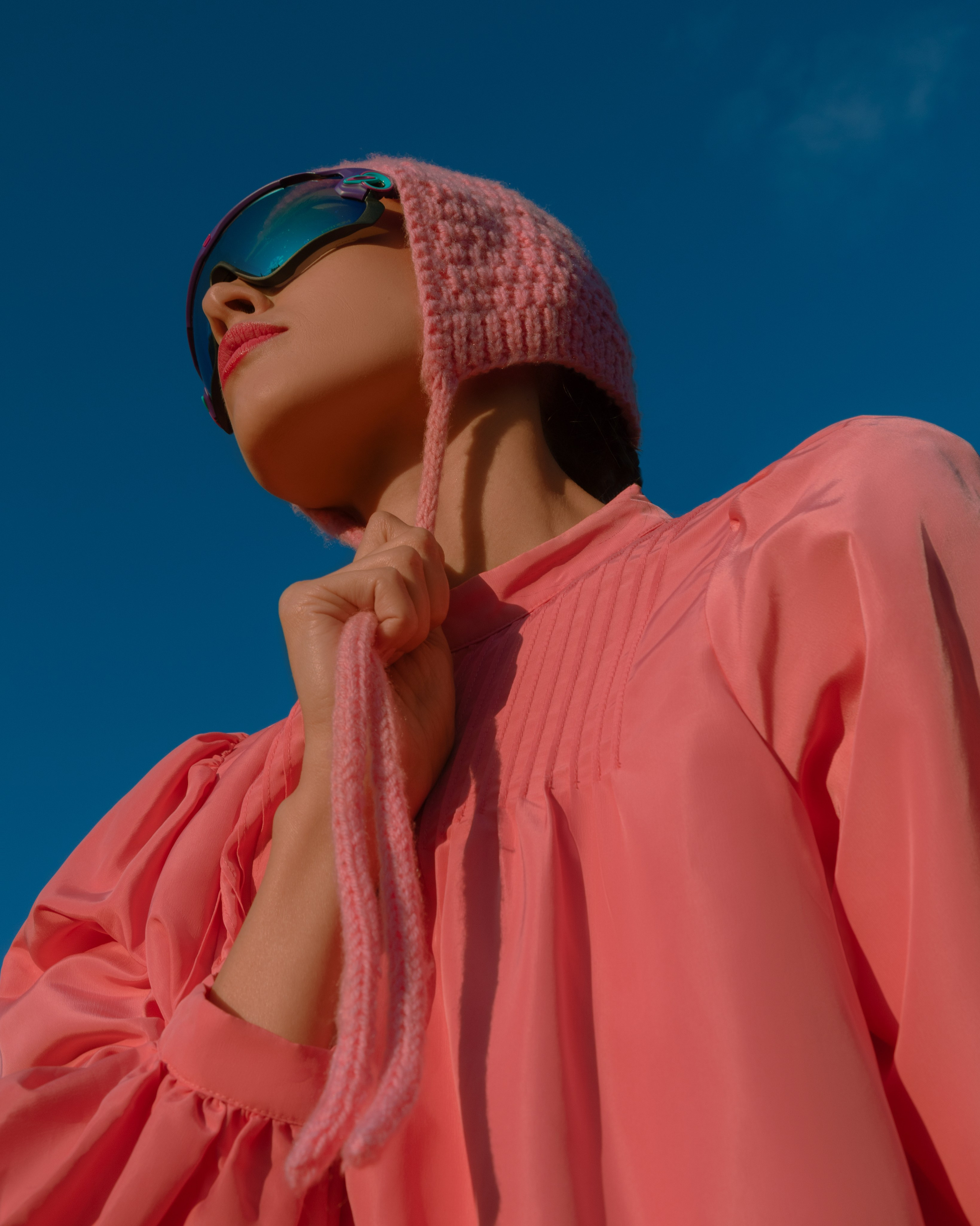 “Guiding star”. Art & Fashion фотограф Москва Анна Курмаева