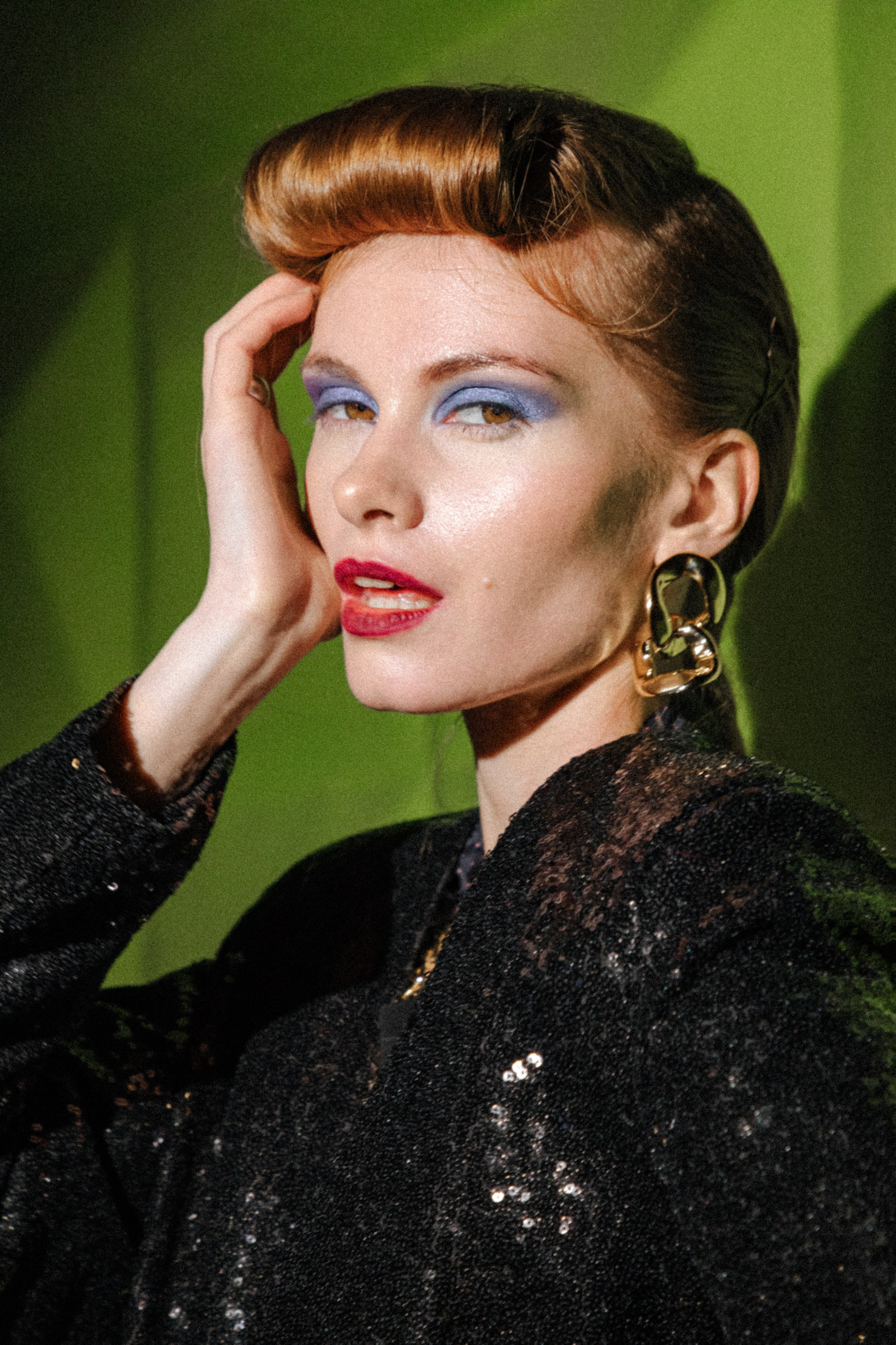 “Highlights me”. Art & Fashion фотограф Москва Анна Курмаева