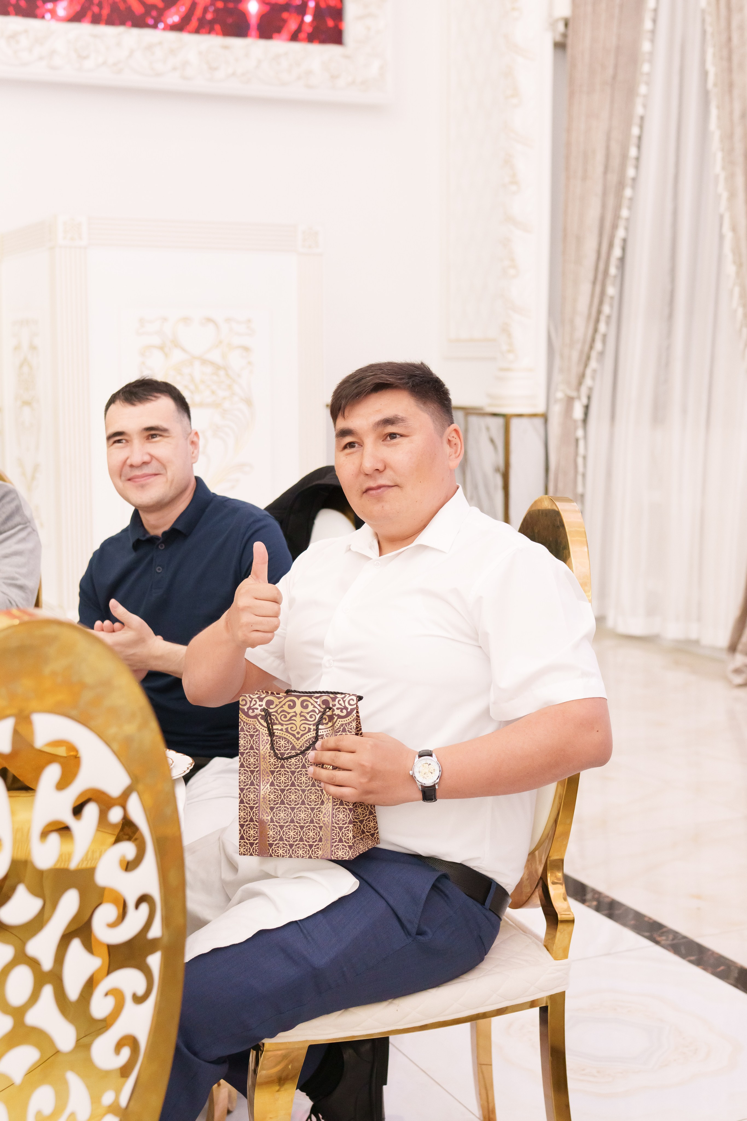 Репортаж новогоднего корпоратива