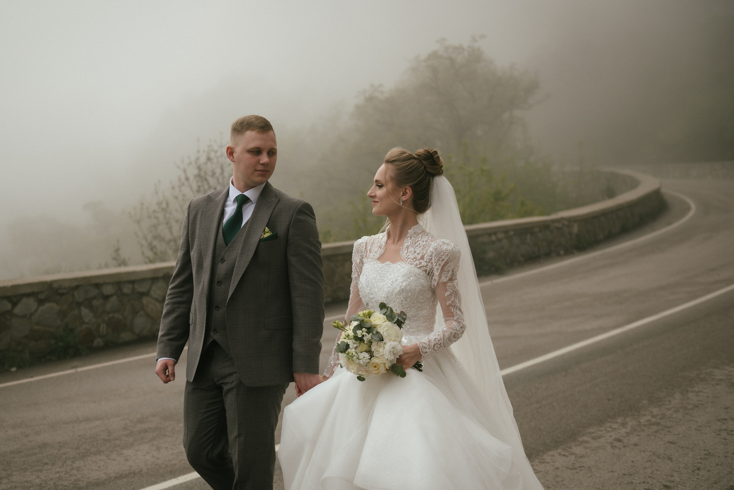 Иван и Анна.Севастополь. Свадебный, женский, семейный фотограф в Севастополе Юлия Мошенко