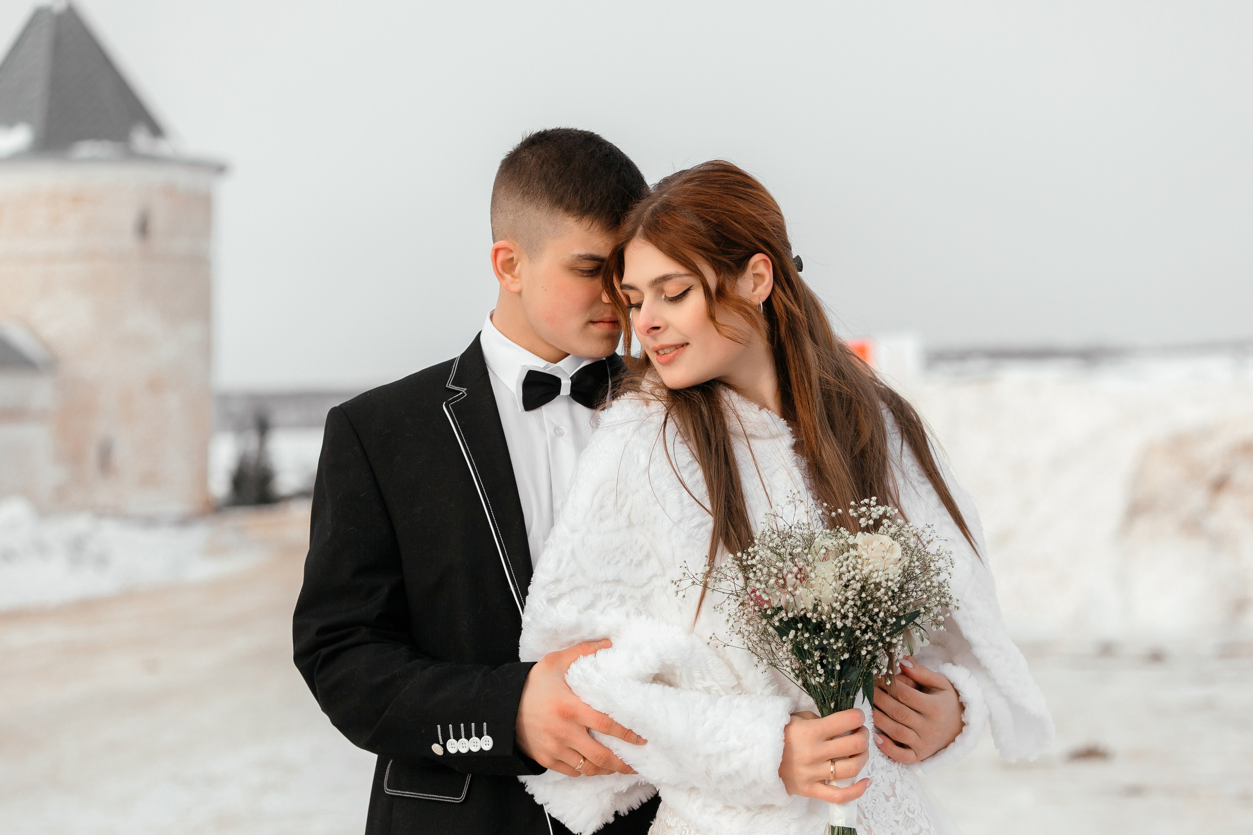 Свадьба Никита и Анастасия. Фототерапевт Ева Бунеева