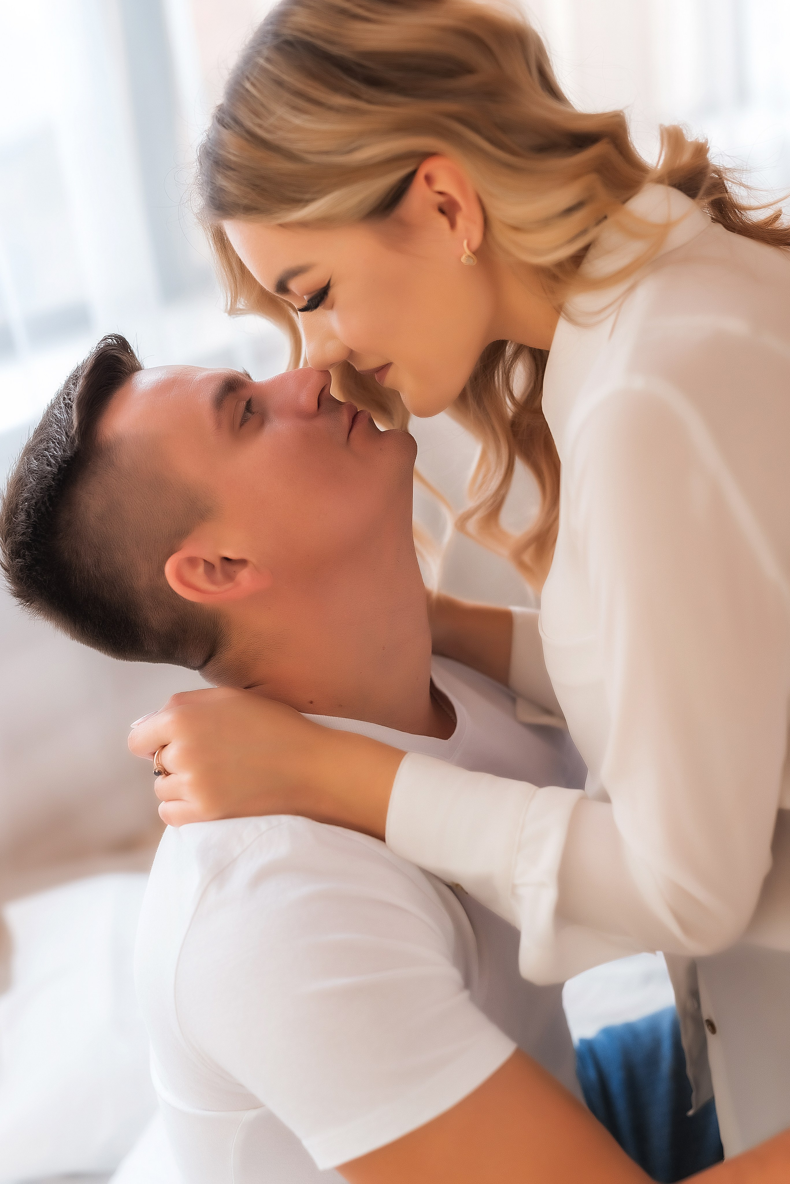 L0ve story. Семейный, детский фотограф в Воронеже Анна Никитина