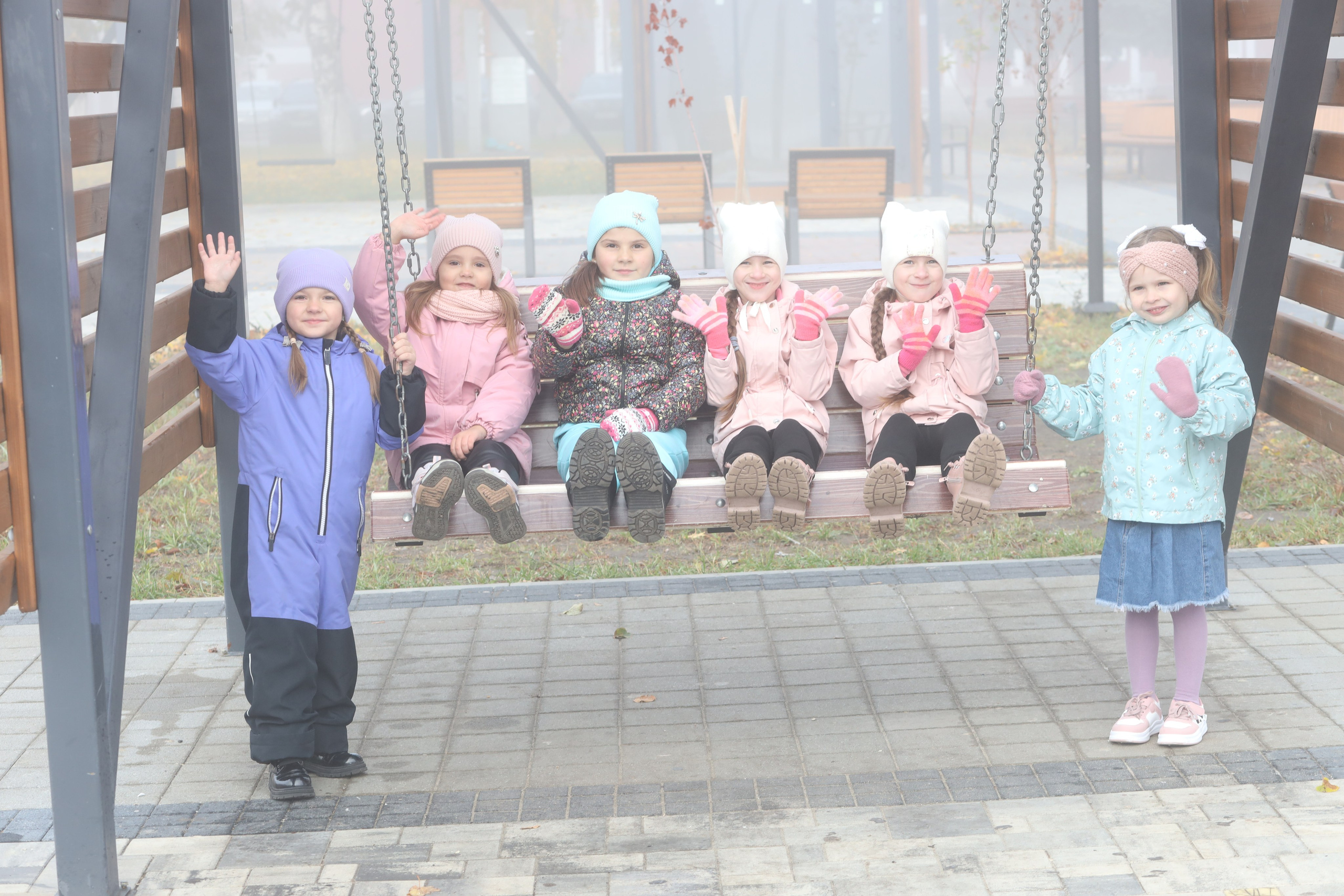 Детский сад. Олег Минайлов — Фотограф ваших событий