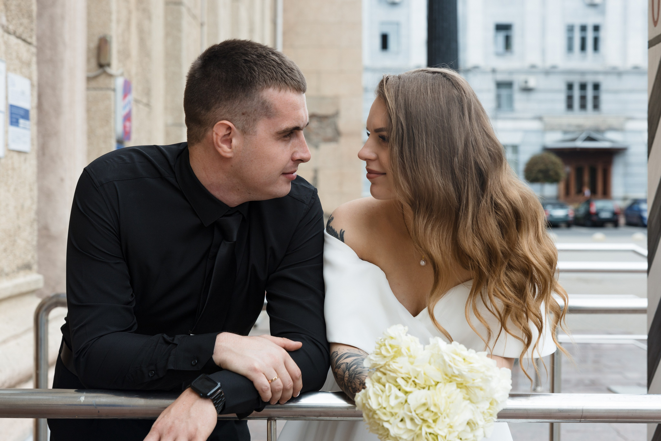 Даниил + Елизавета г. Курск. Олег Минайлов — Фотограф ваших событий