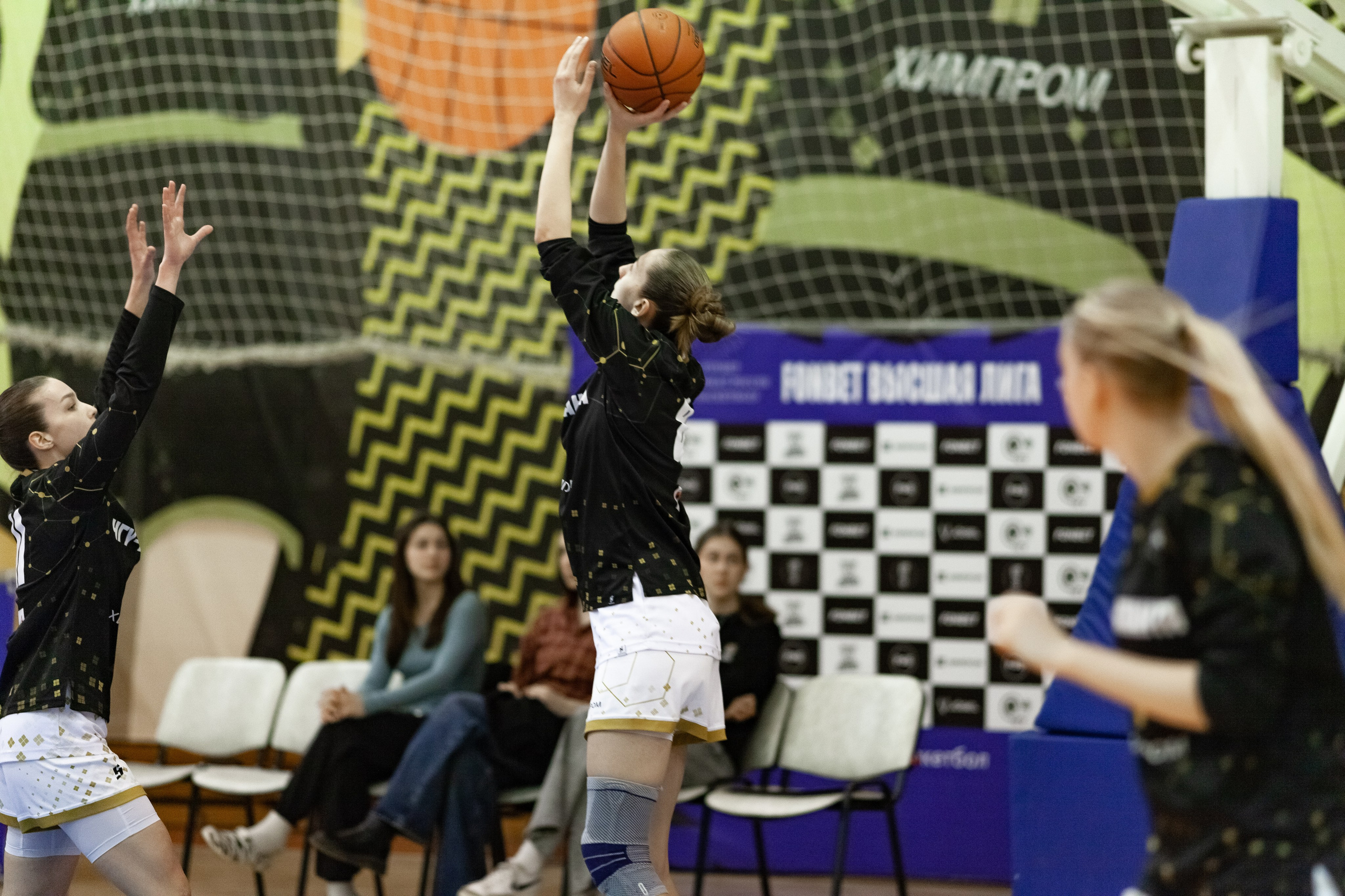 ЧГУ-Атланта — Металлург. Фотография