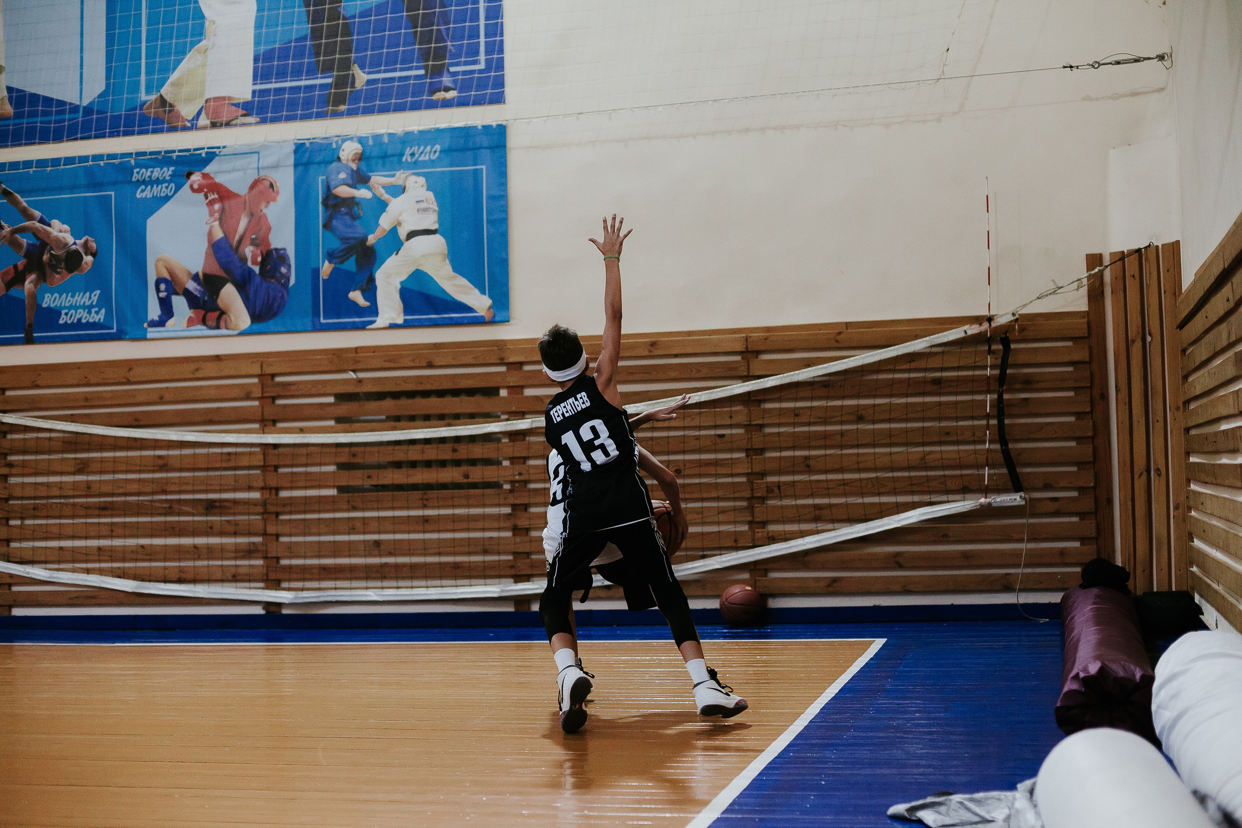 АКАДЕМИЯ БАСКЕТБОЛА «DOLMATON». Фотография