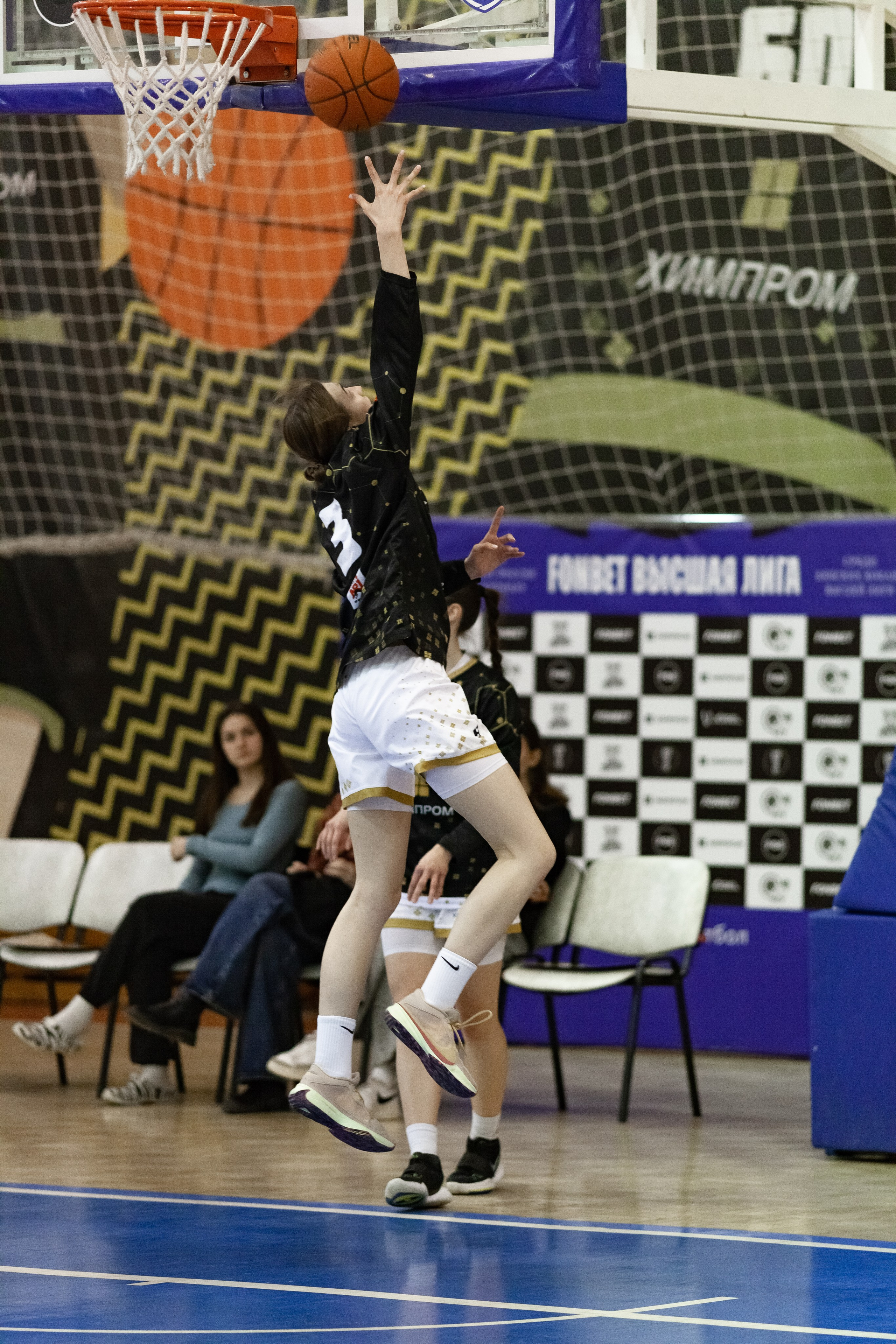 ЧГУ-Атланта — Металлург. Фотография