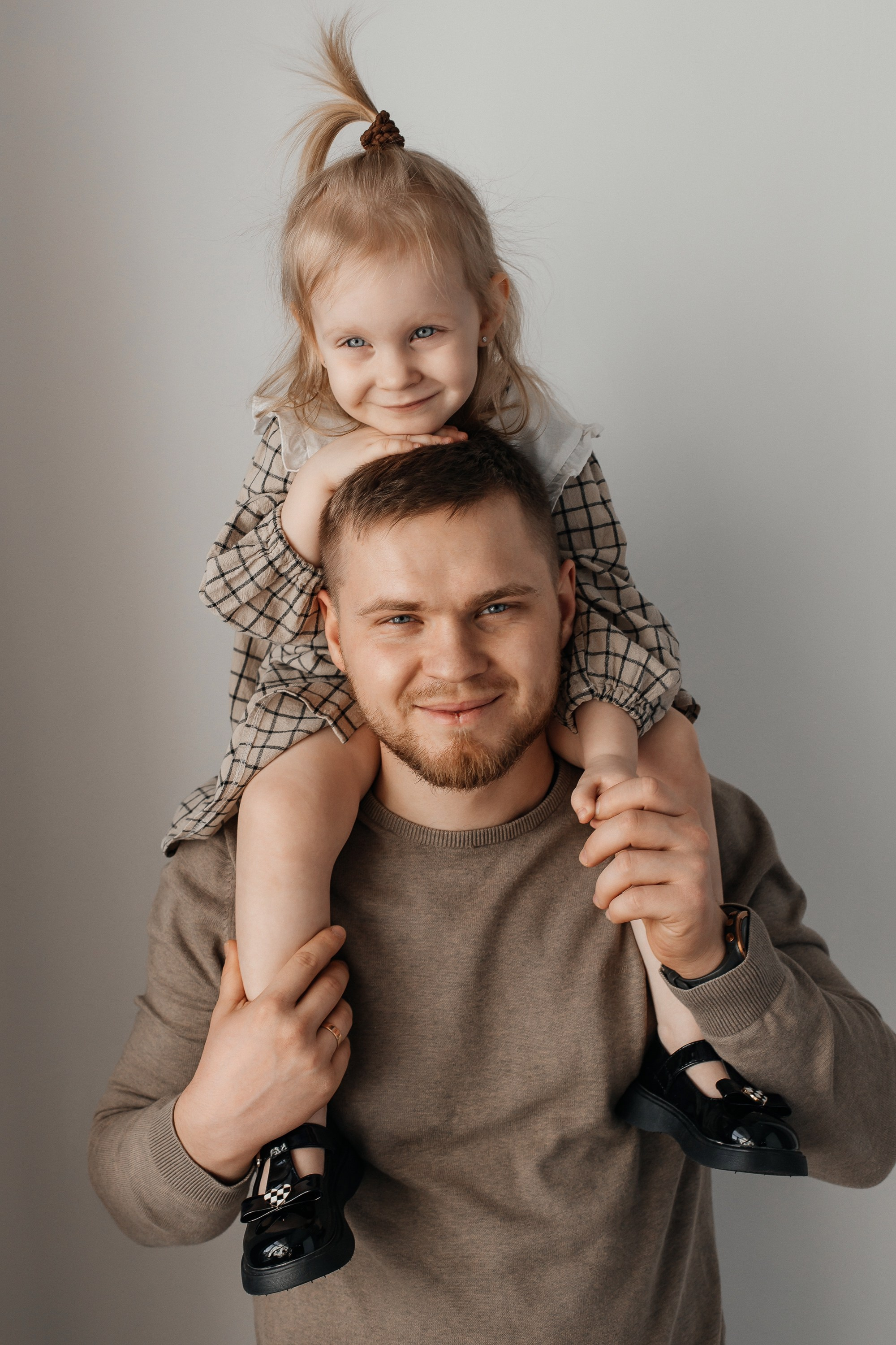 В студии. Свадебный фотограф Дмитрий Воробьев Ярославль