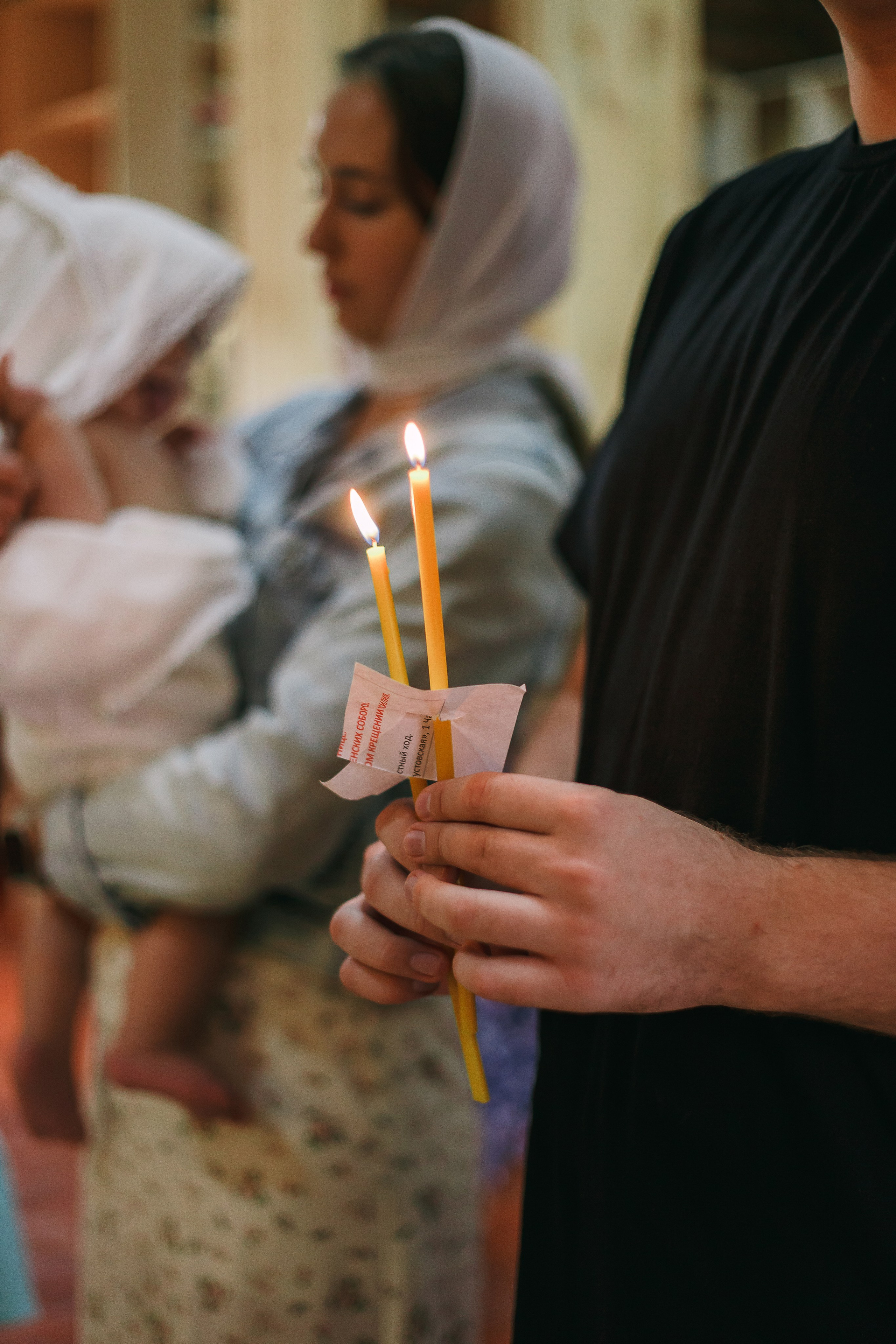 Крестины. Фотограф Саранск Екатерина Жукова