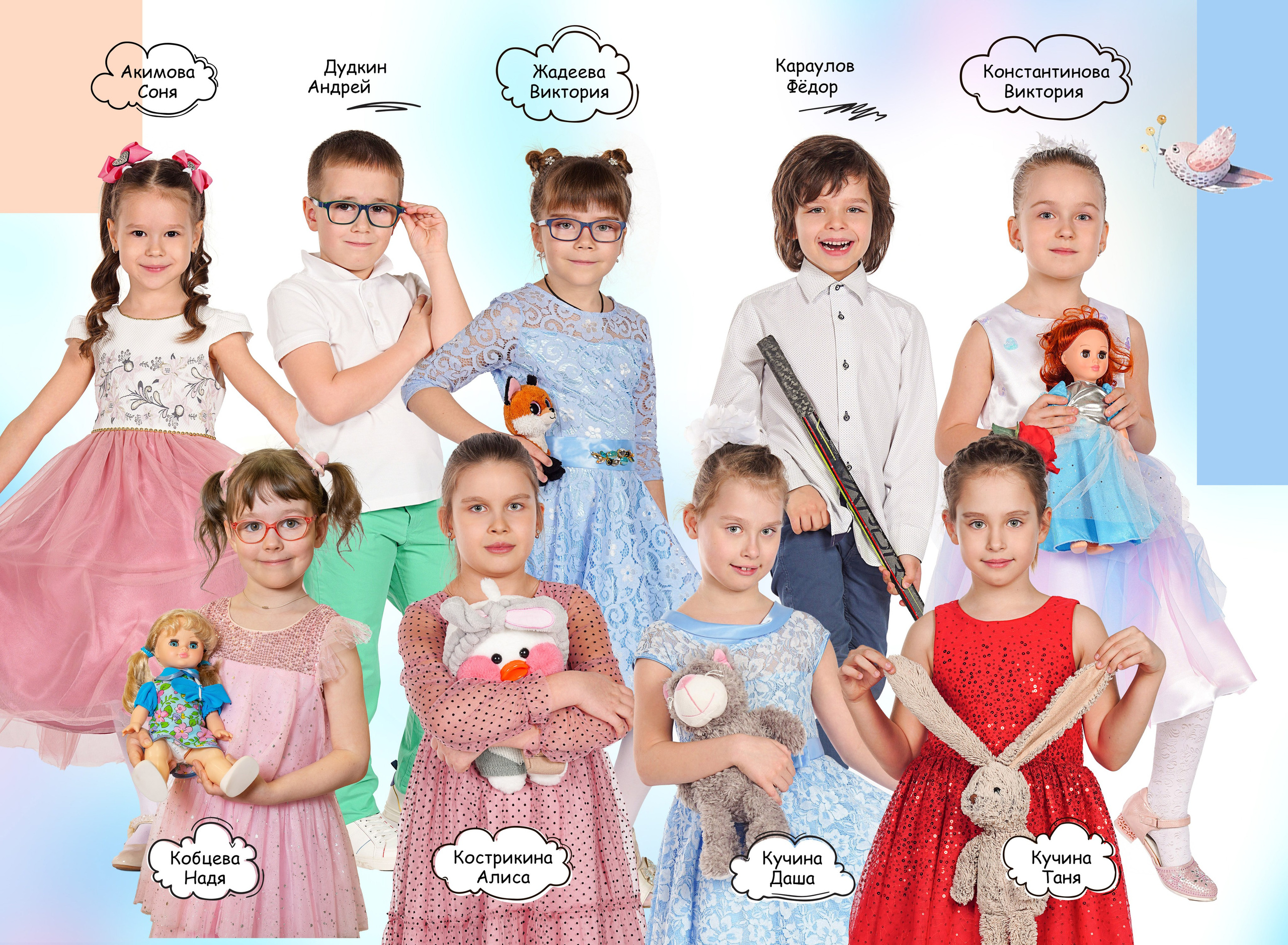 Альбом 6. Геннадий Войтов — контент под любые задачи