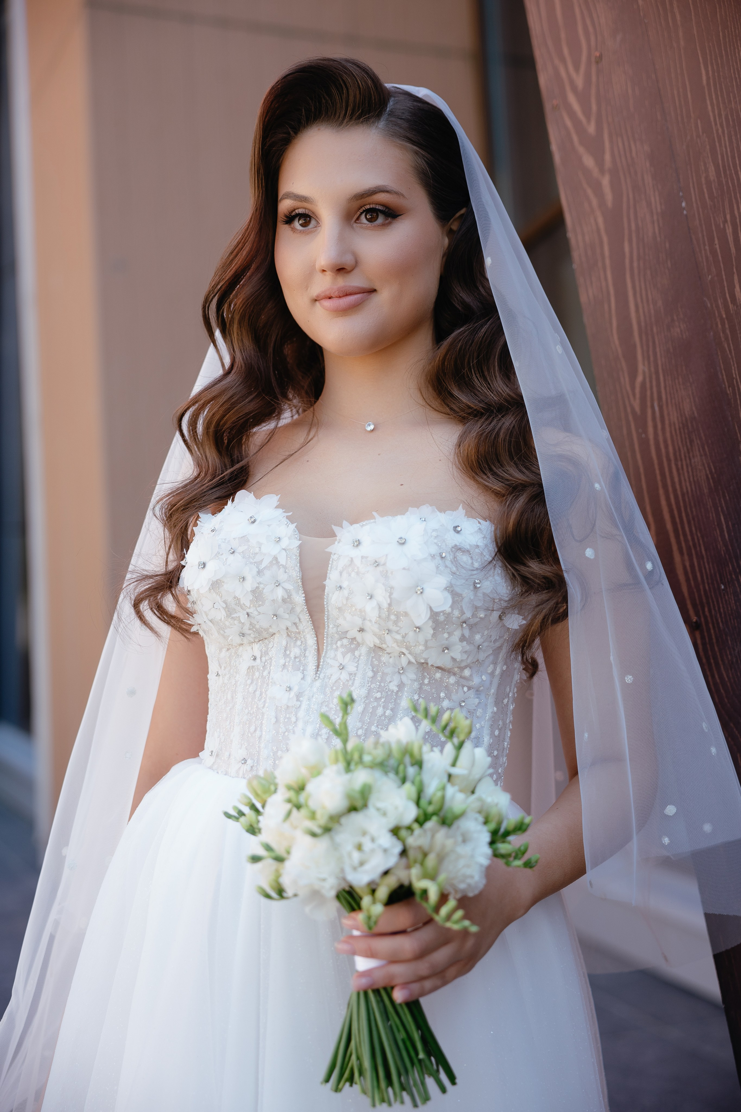 Дмитрий и Полина Еловое. Свадебный фотограф Виктория