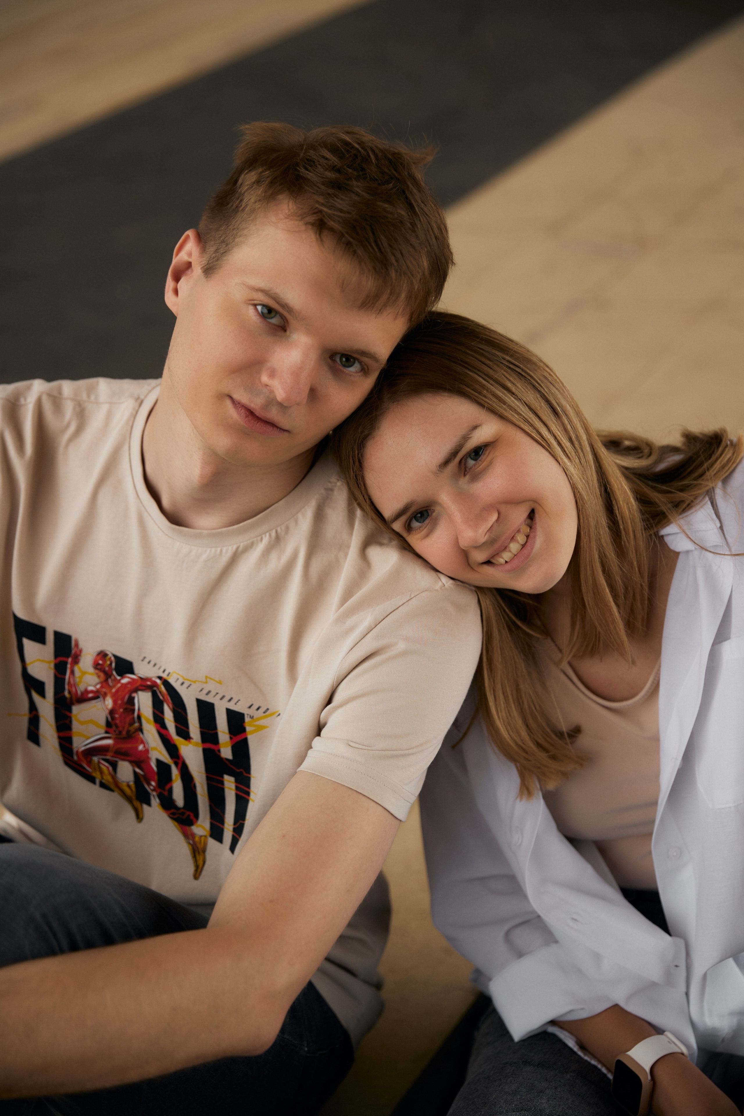 Инна и Андрей. Свадебный и семейный фотограф