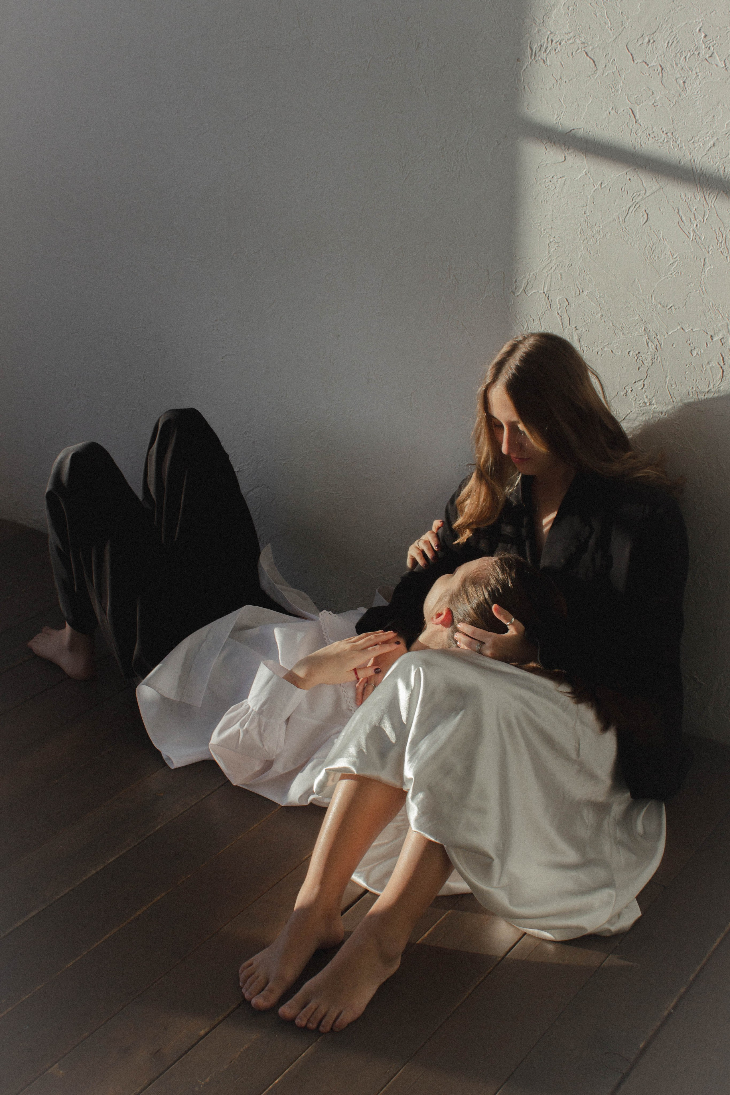 Eva&Alena. Daria Y. Фототерапия │ Санкт-Петербург