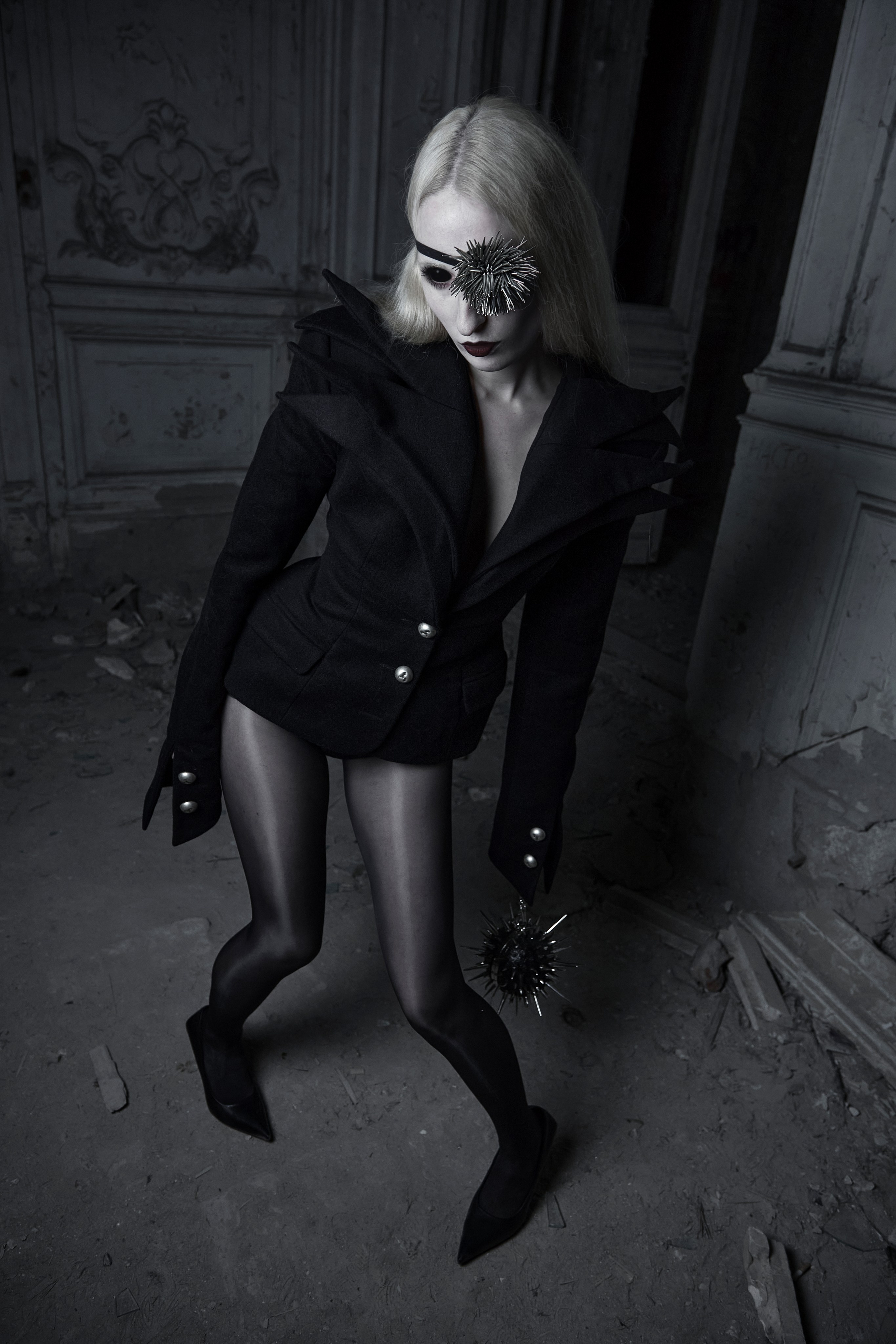 REL. Фотограф для брендов Любовь Батина (Спб/Мск)