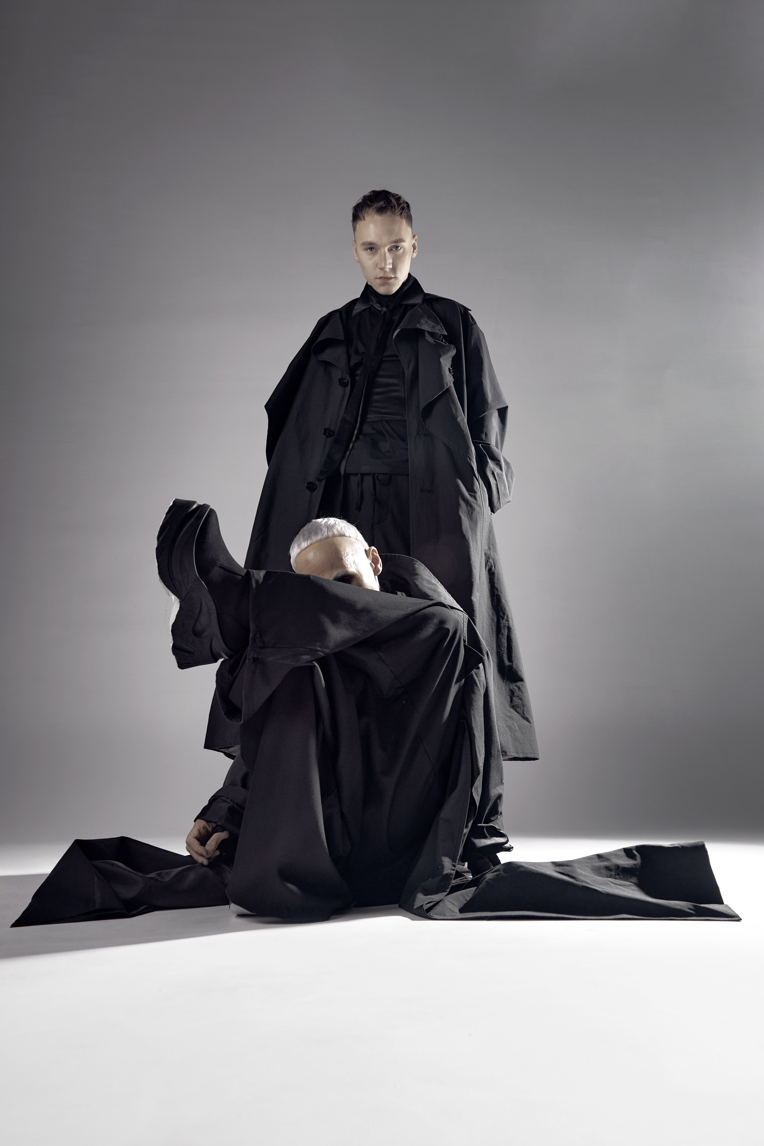 Артём Злобин. Фотограф для брендов Любовь Батина (Спб/Мск)