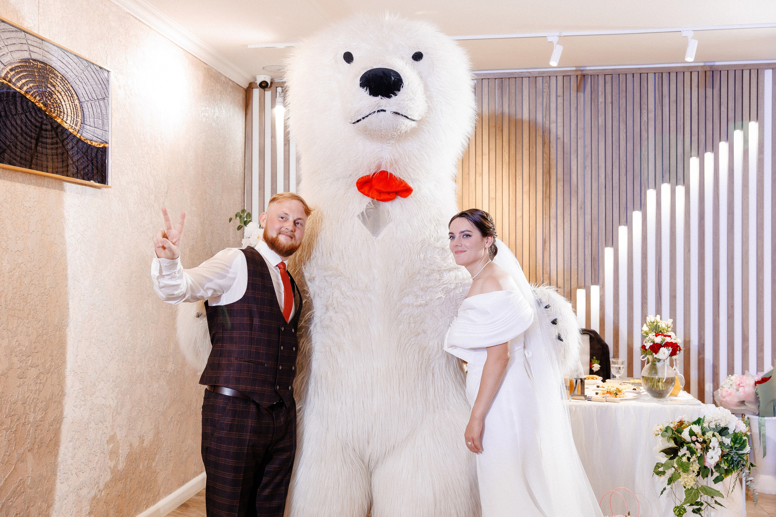 Свадьба Дарьи и Ивана. Фотограф Петр Капралов