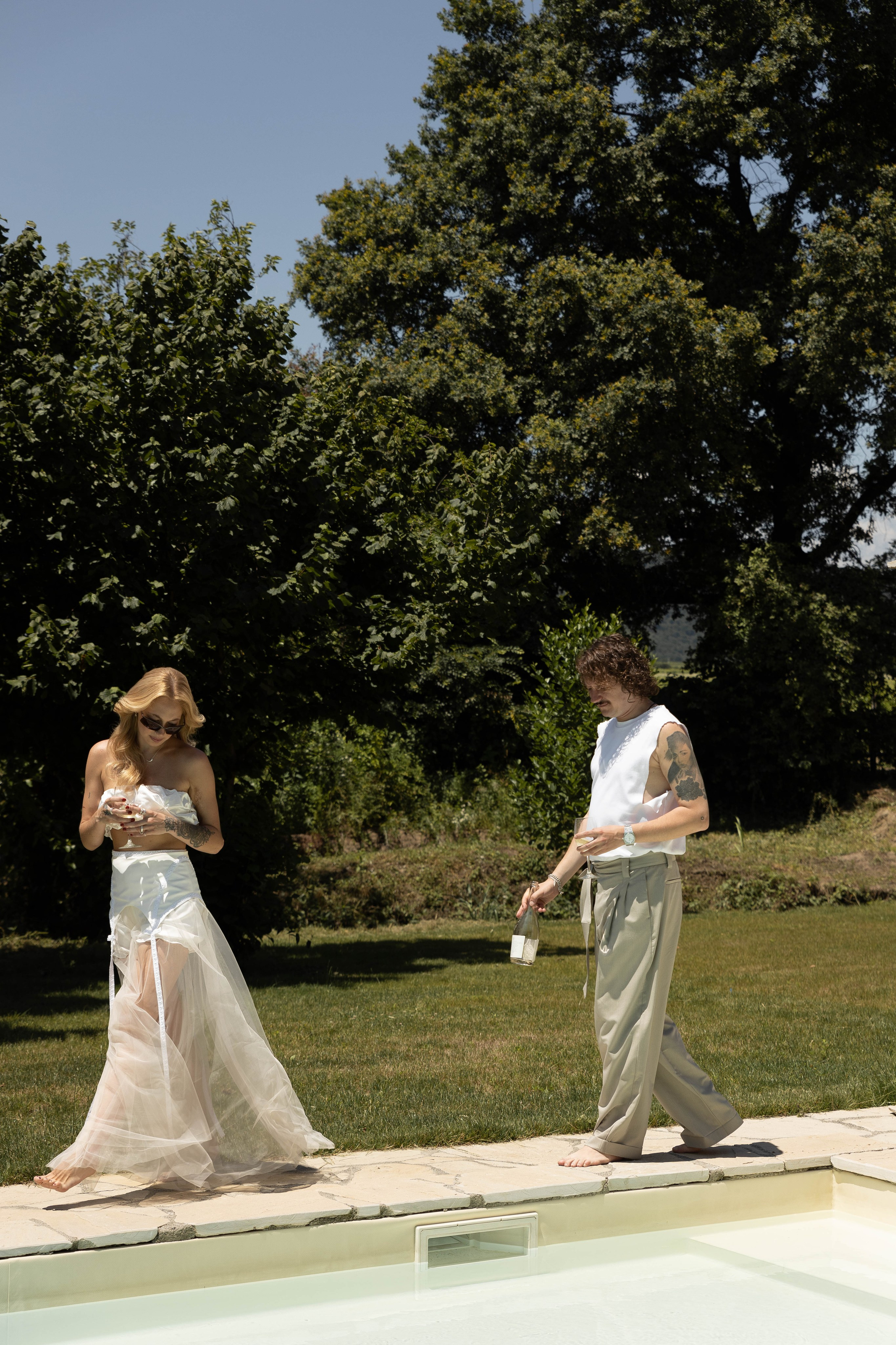 Лика и Тема. Грузия. Свадебный и портретный фотограф Москва, Нижний Новгород Летавина Алла