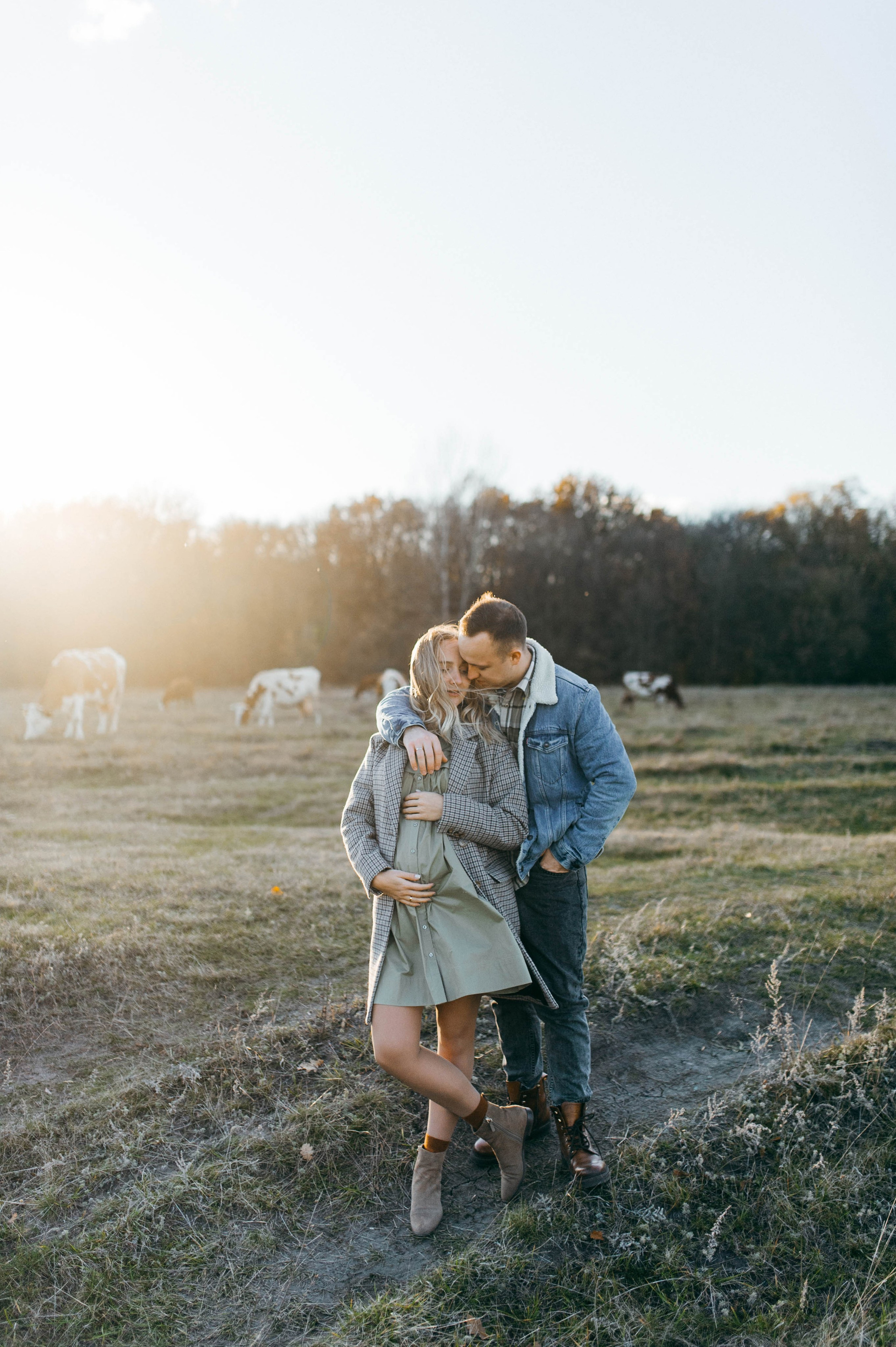 Н + М. Свадебный и портретный фотограф в Санкт-Петербурге Ирина Келина