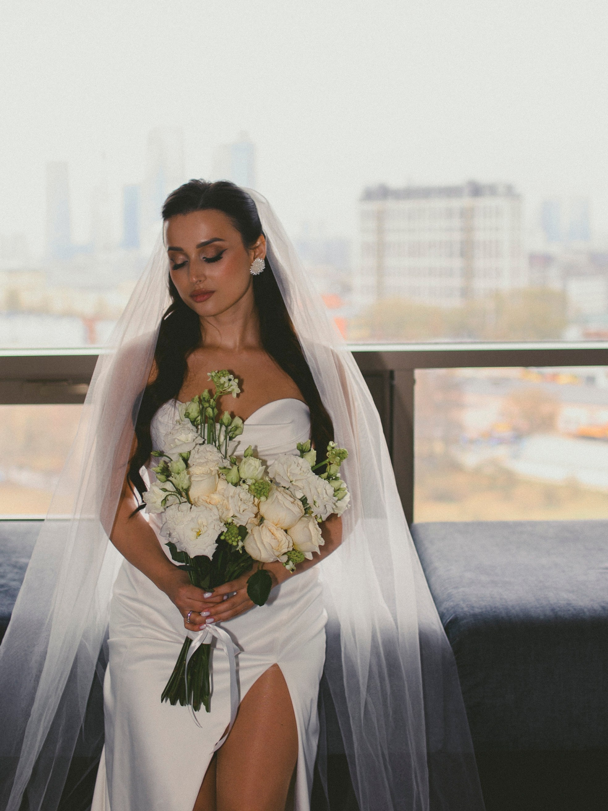 Анастасия и Михаил. Портретный и свадебный фотограф Москва Валерия Возняковская