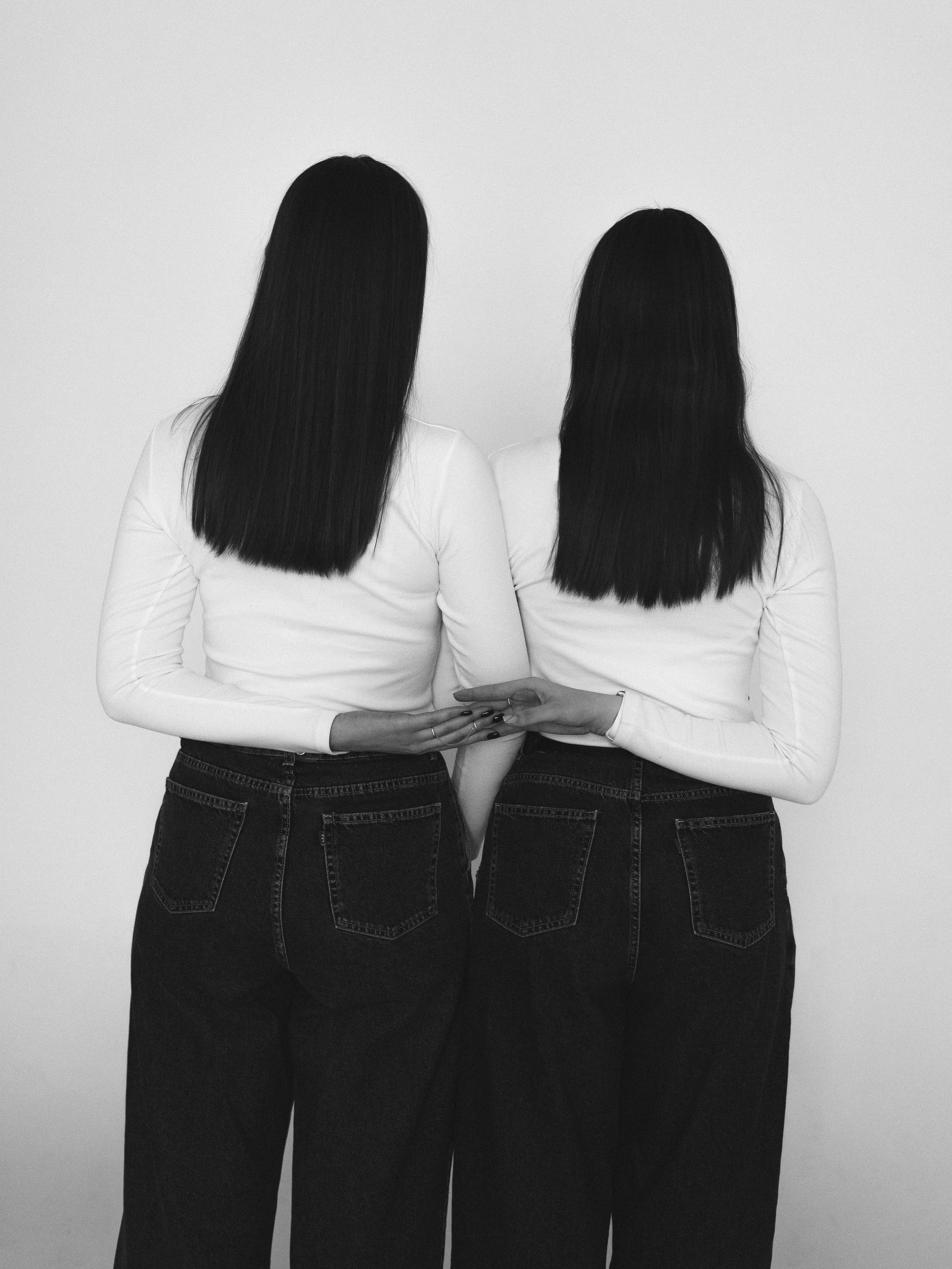 Юля, Вика и Татьяна. Портретный и свадебный фотограф Москва Валерия Возняковская