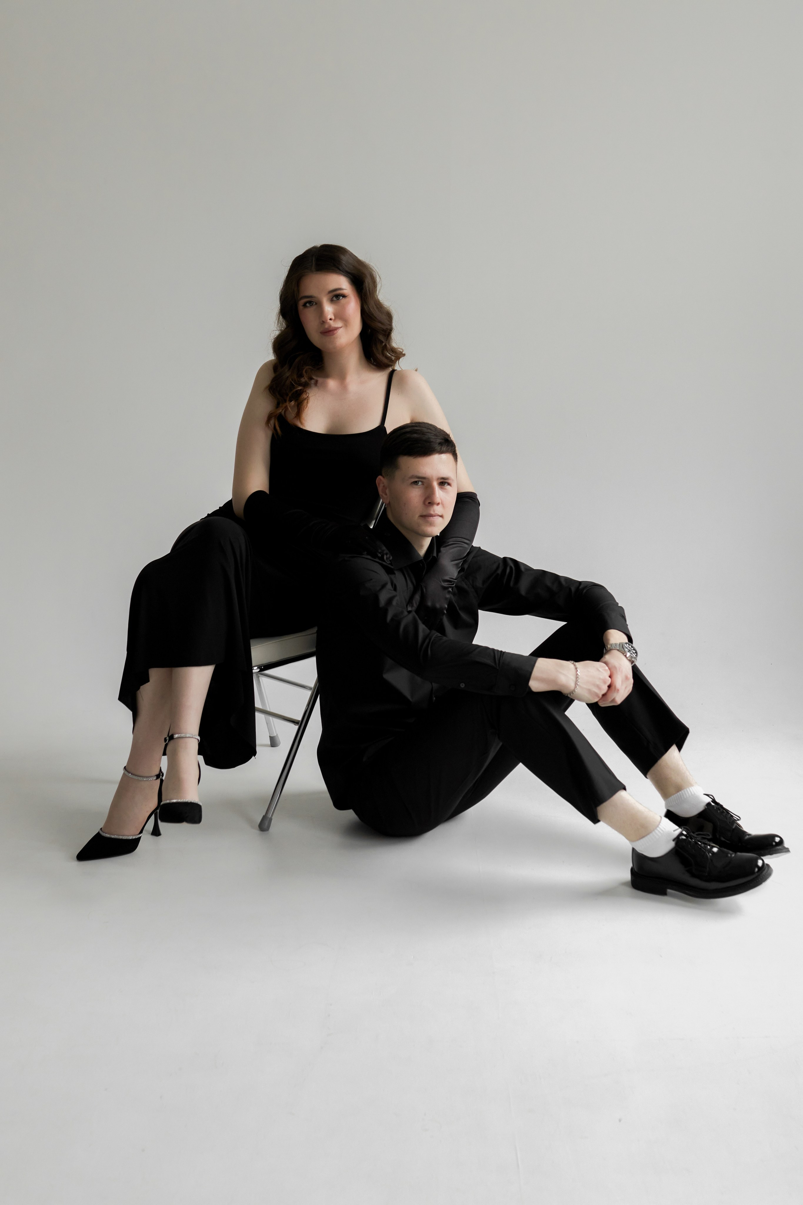 Лиана и Тимур